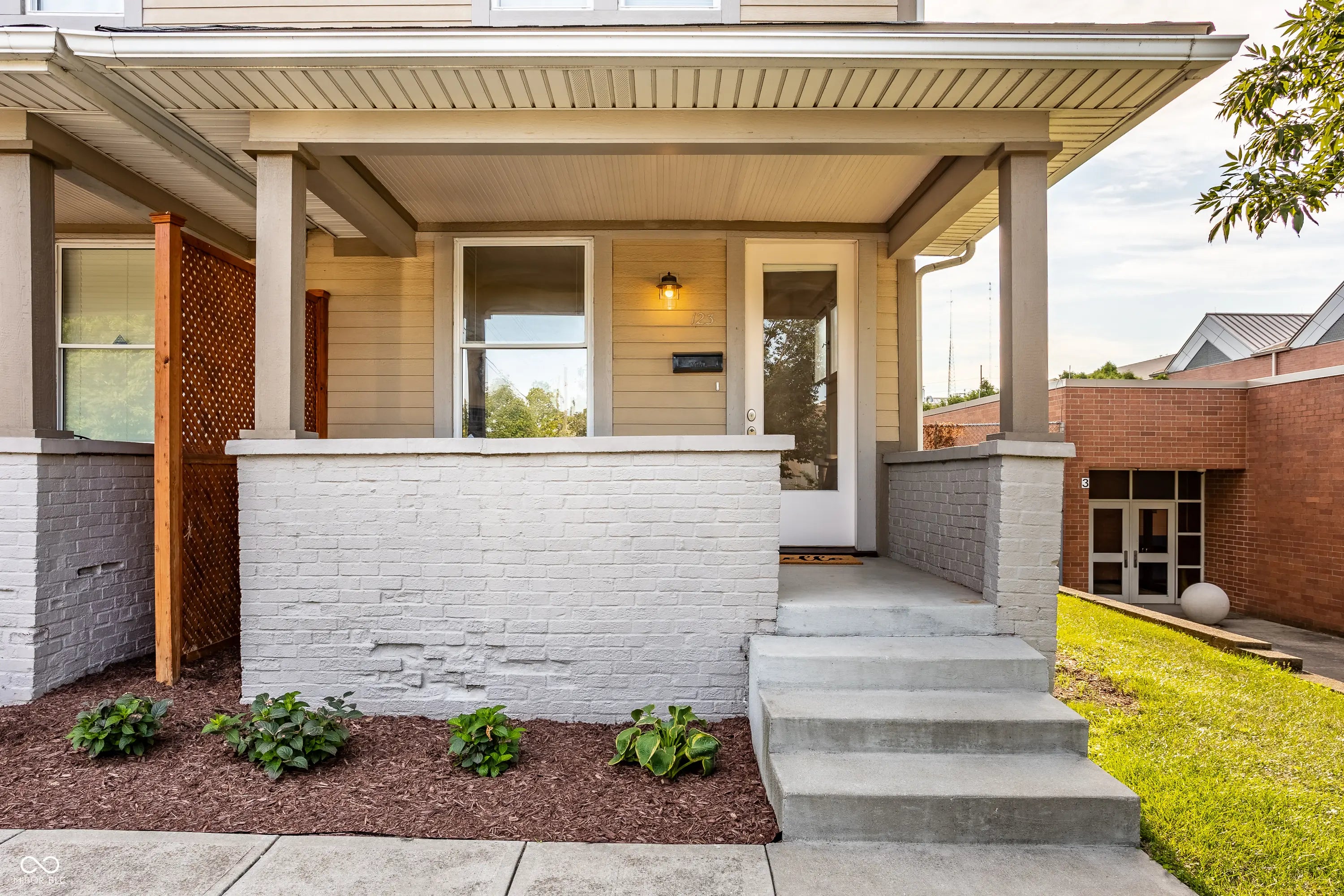 123 N Highland Avenue, Indianapolis