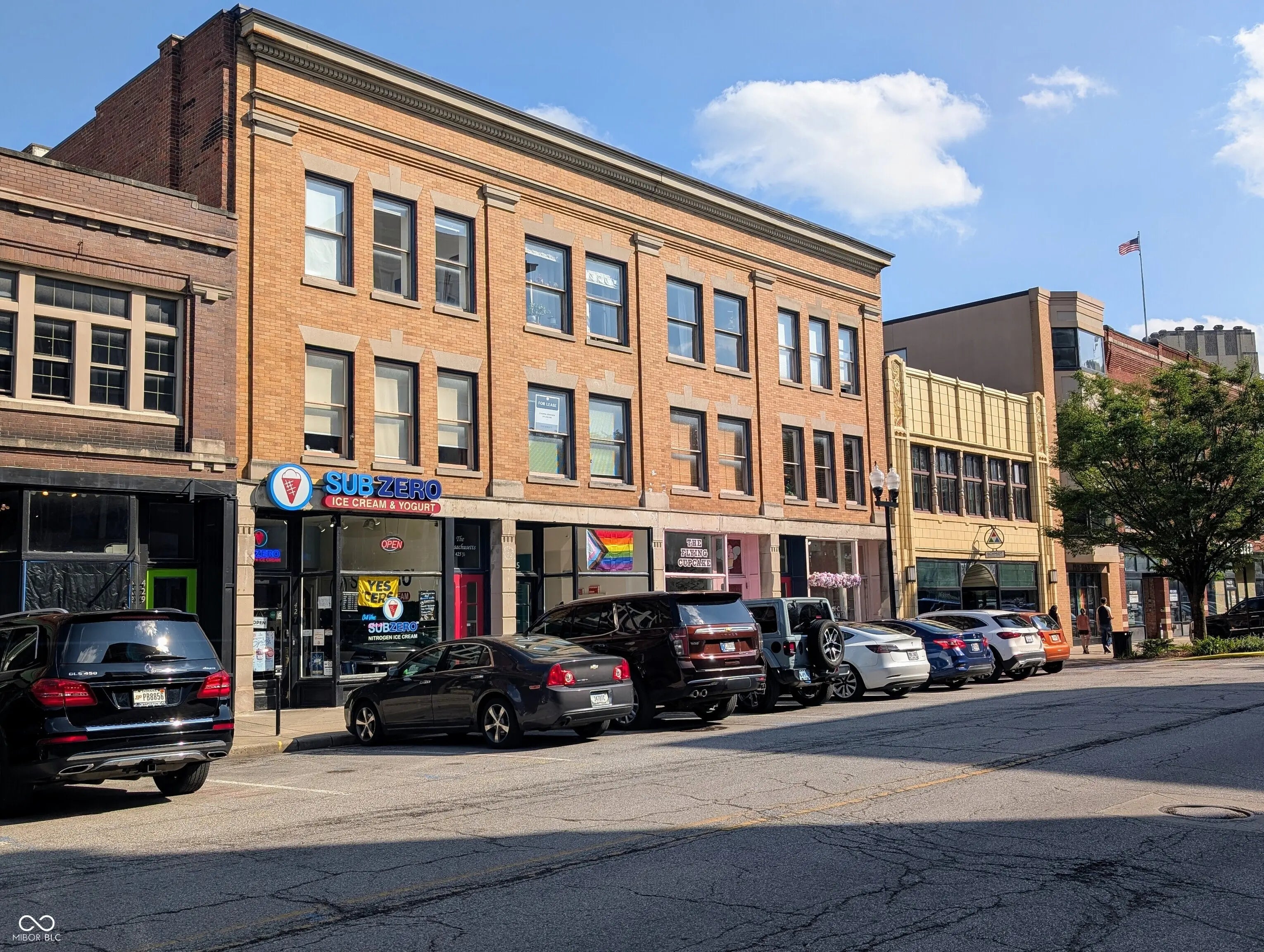 425 1/2 Massachusetts Avenue B, Indianapolis