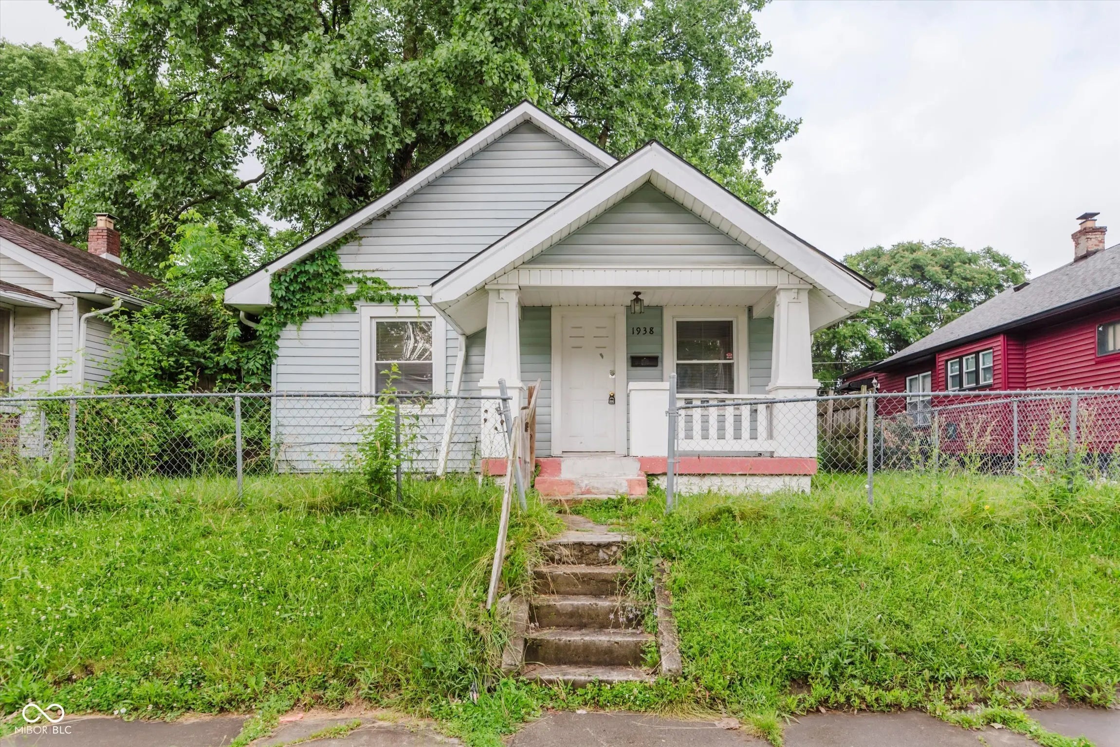 1938 N Dearborn Street, Indianapolis