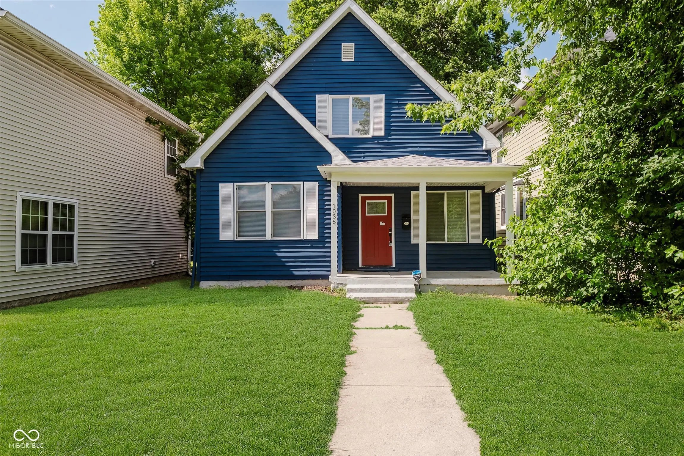 1038 W 33rd Street, Indianapolis