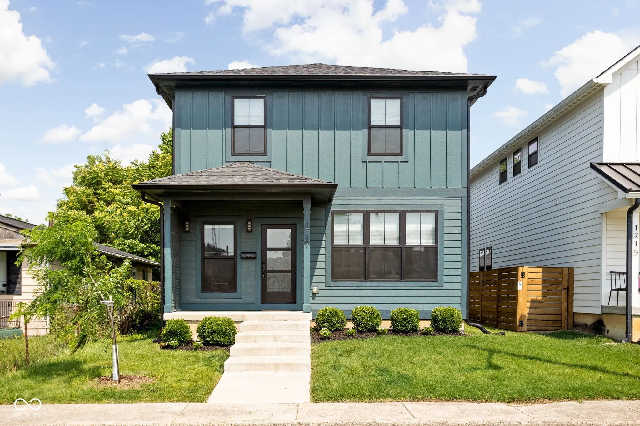 1717 Carrollton Avenue, Indianapolis