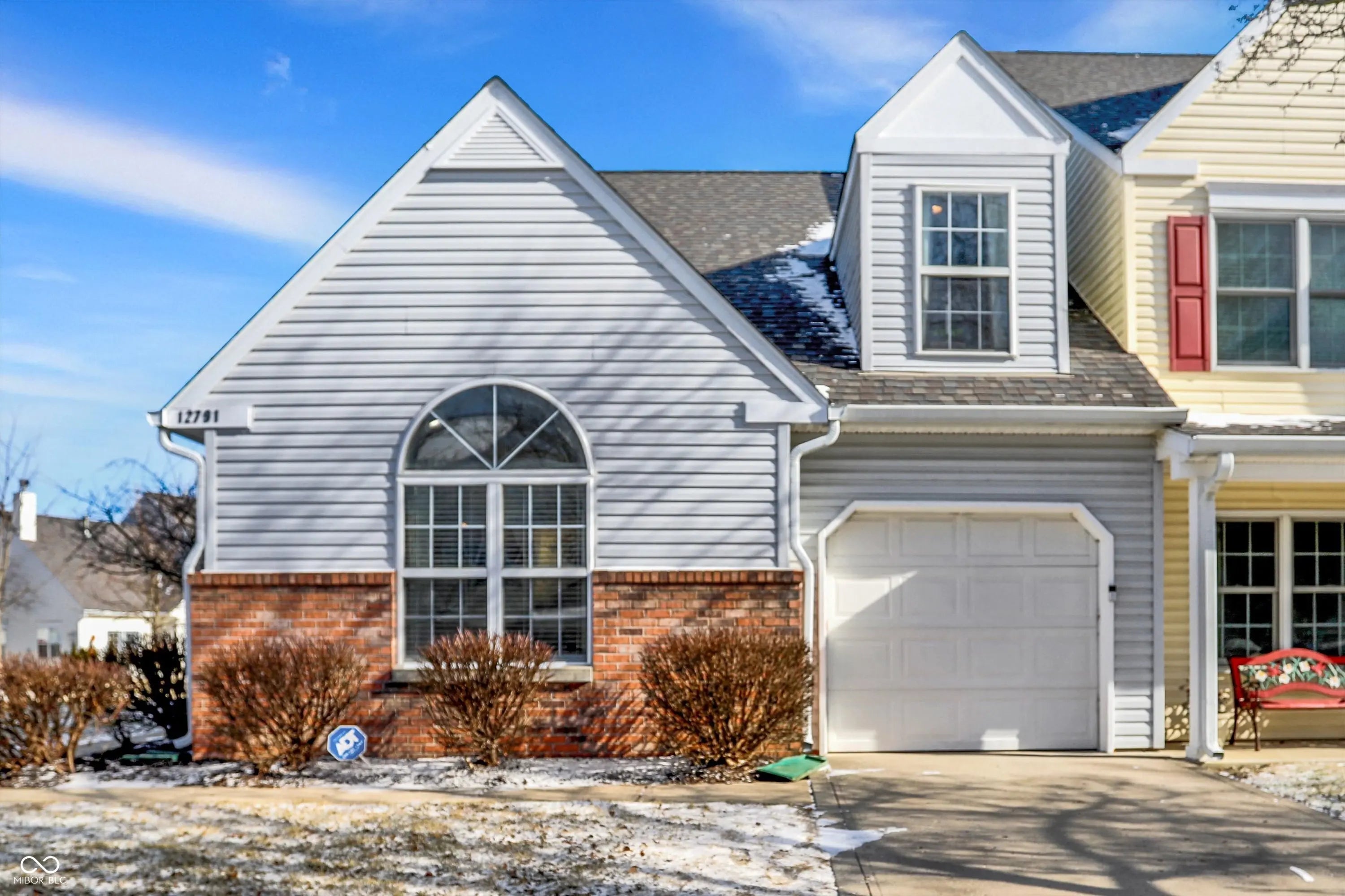 Photo of 12791 Brewton Street Fishers, IN 46038