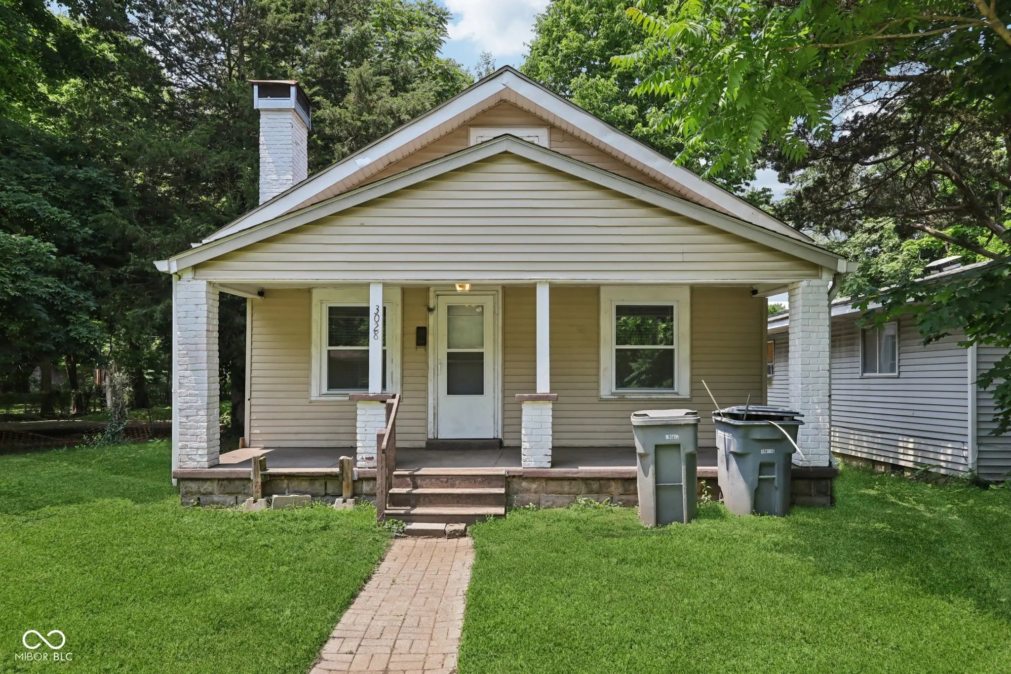 3028 Hovey Street, Indianapolis