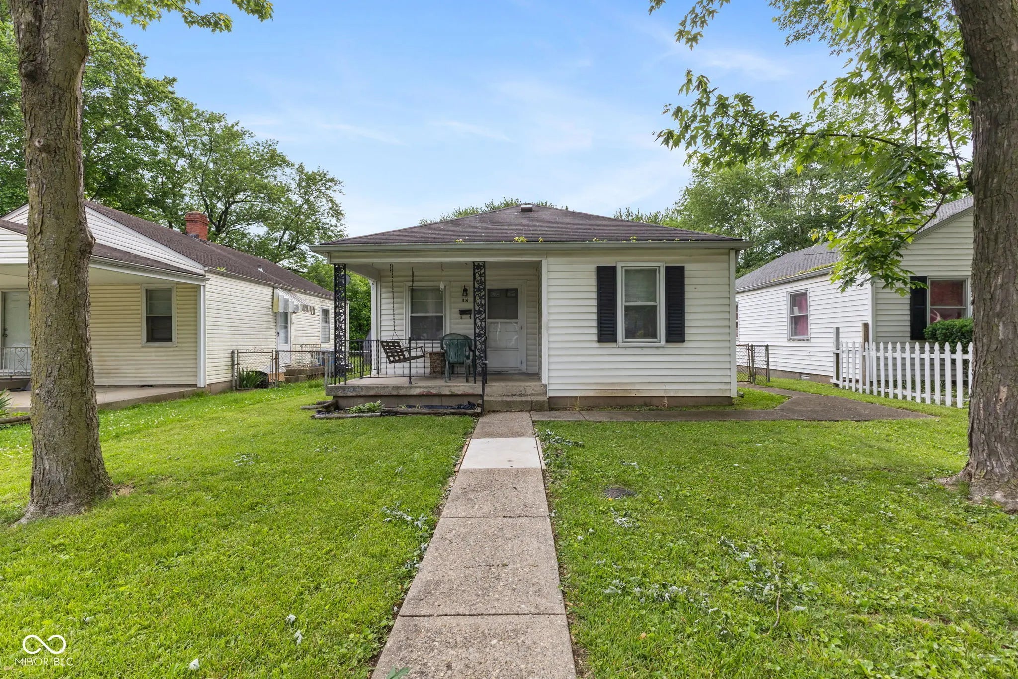 1116 N Berwick Avenue, Indianapolis