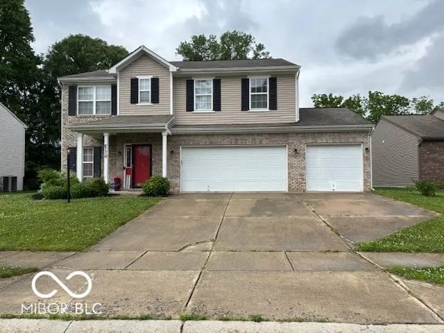 6730 Nw Shanghai Circle, Indianapolis