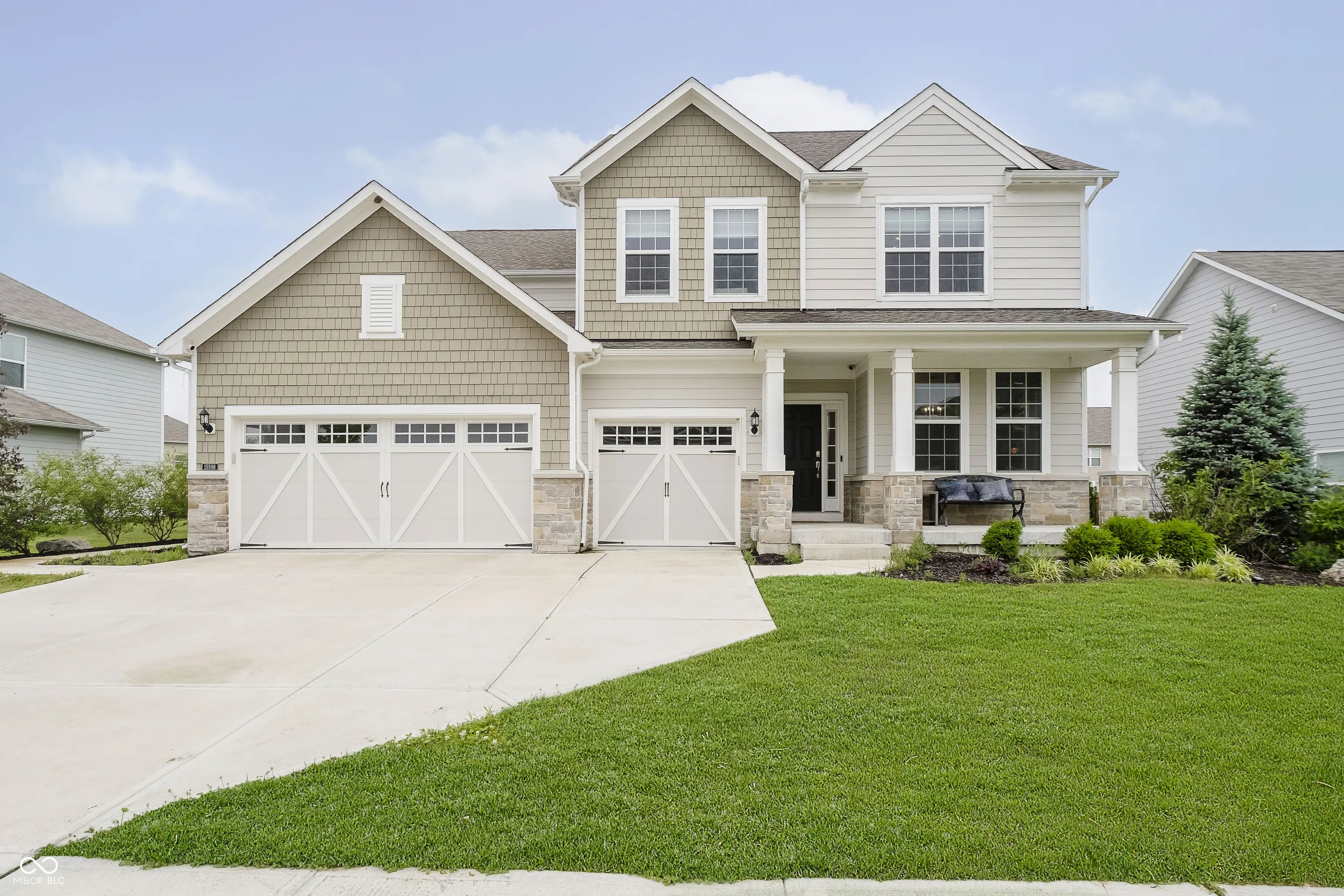 15598 Memorial Way, Fishers