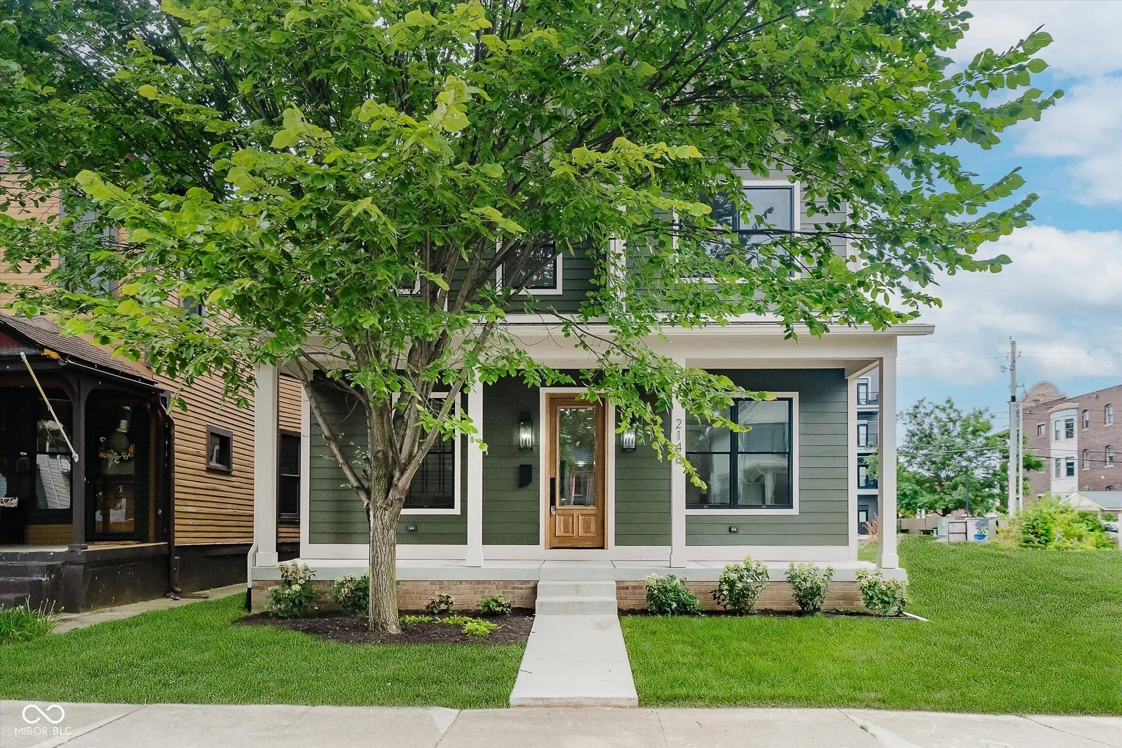 Photo of 2148 N Pennsylvania Street Indianapolis, IN 46202