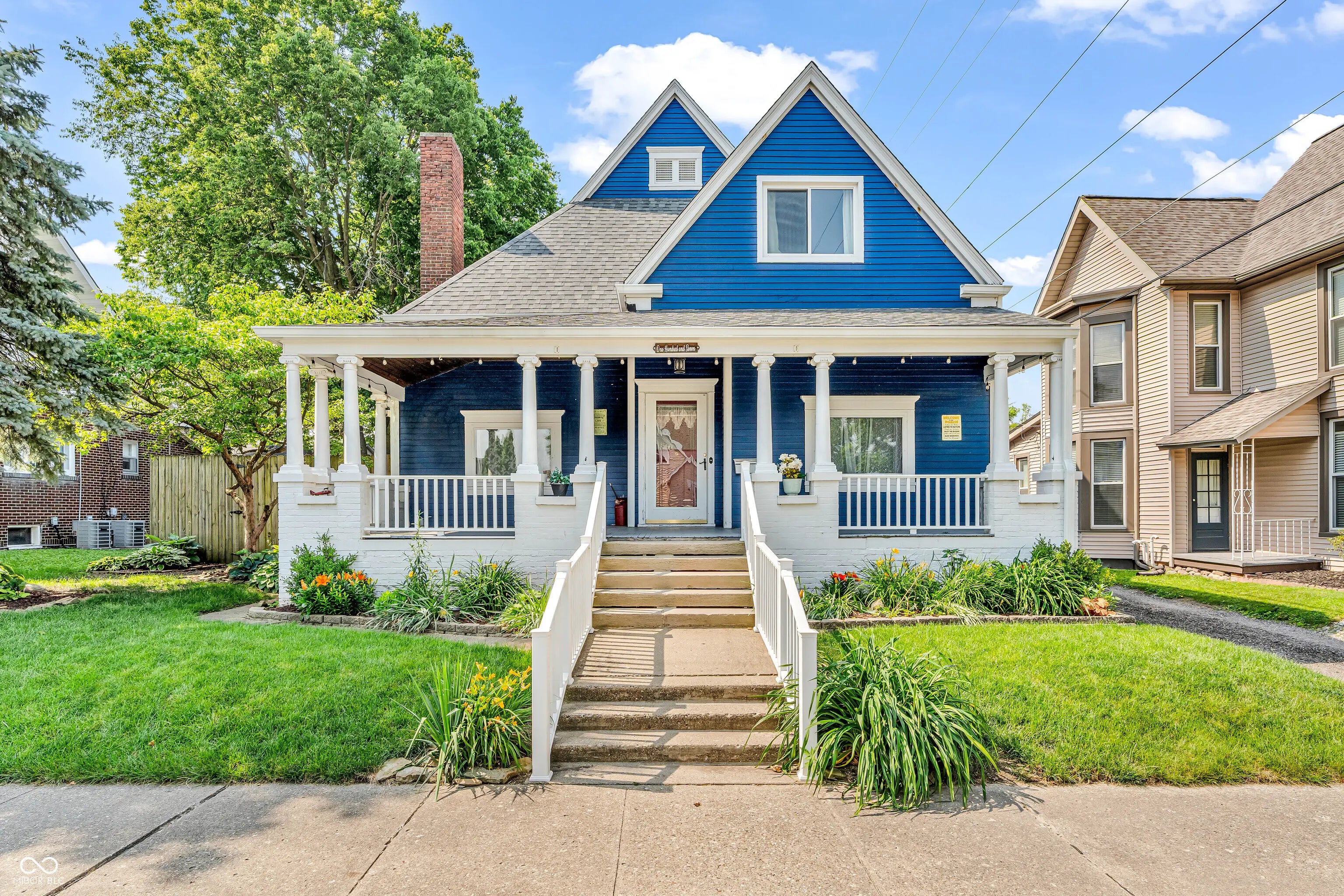107 W College Street, Crawfordsville