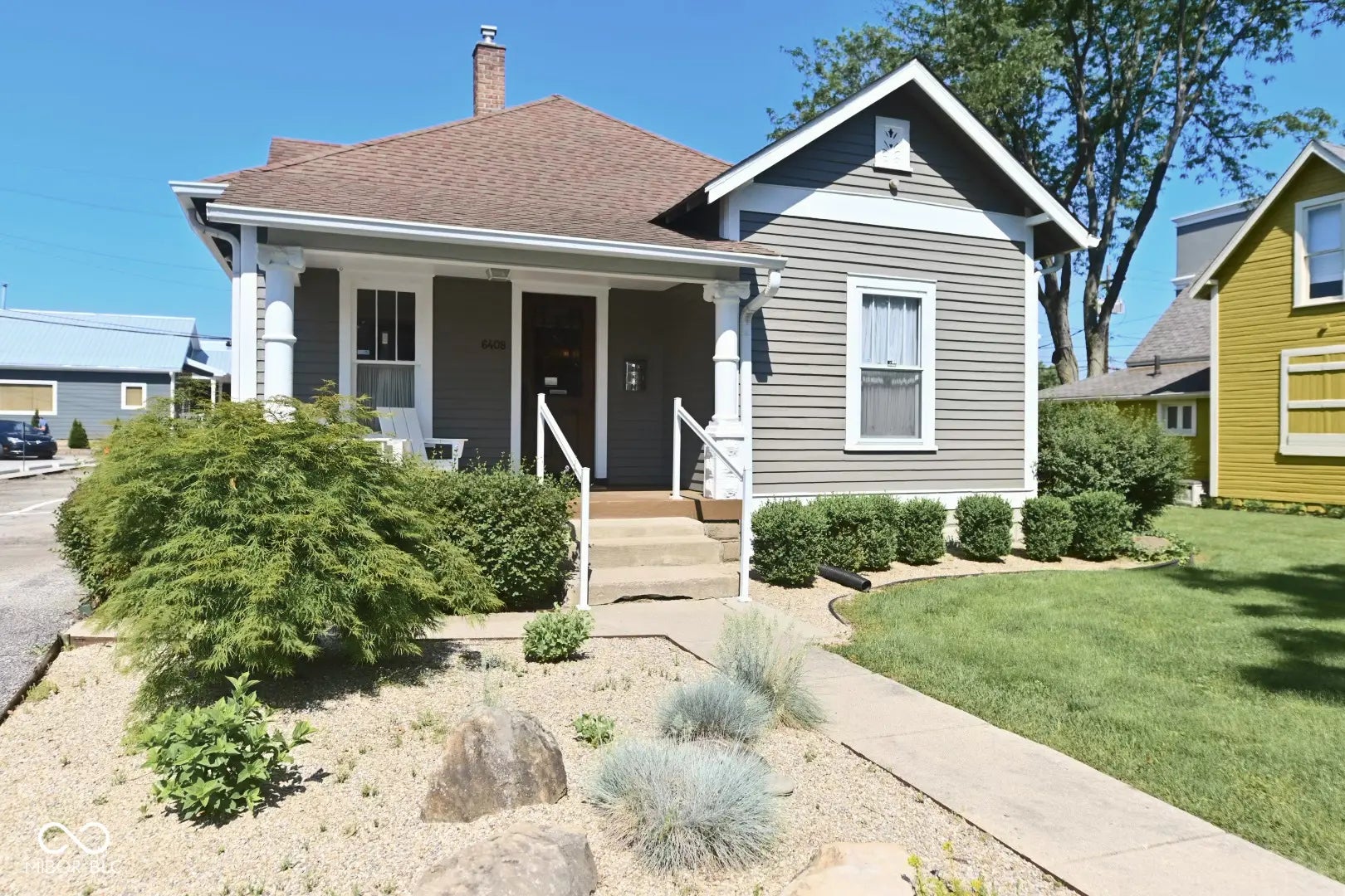 6408 Carrollton Avenue, Indianapolis