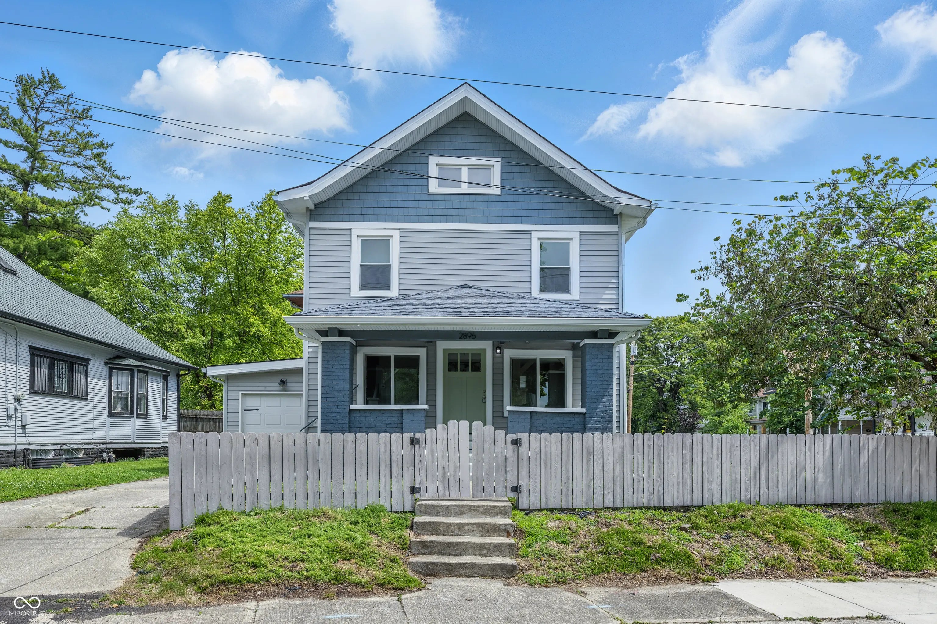 2896 Sutherland Avenue, Indianapolis