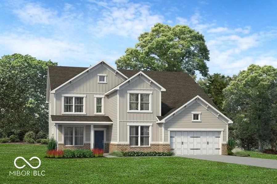 6770 W Buck Stone Drive, McCordsville