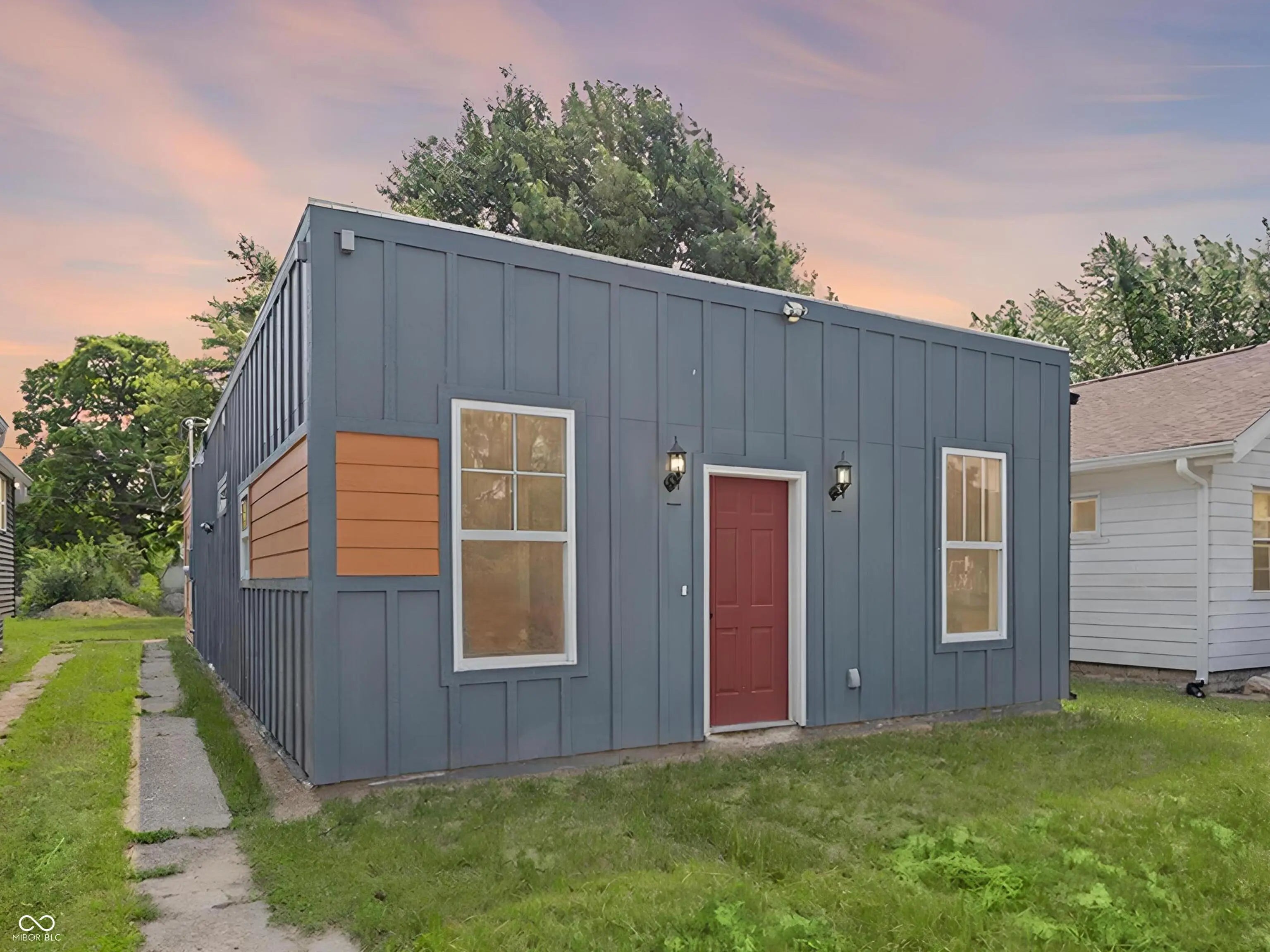 1409 N Grant Avenue, Indianapolis