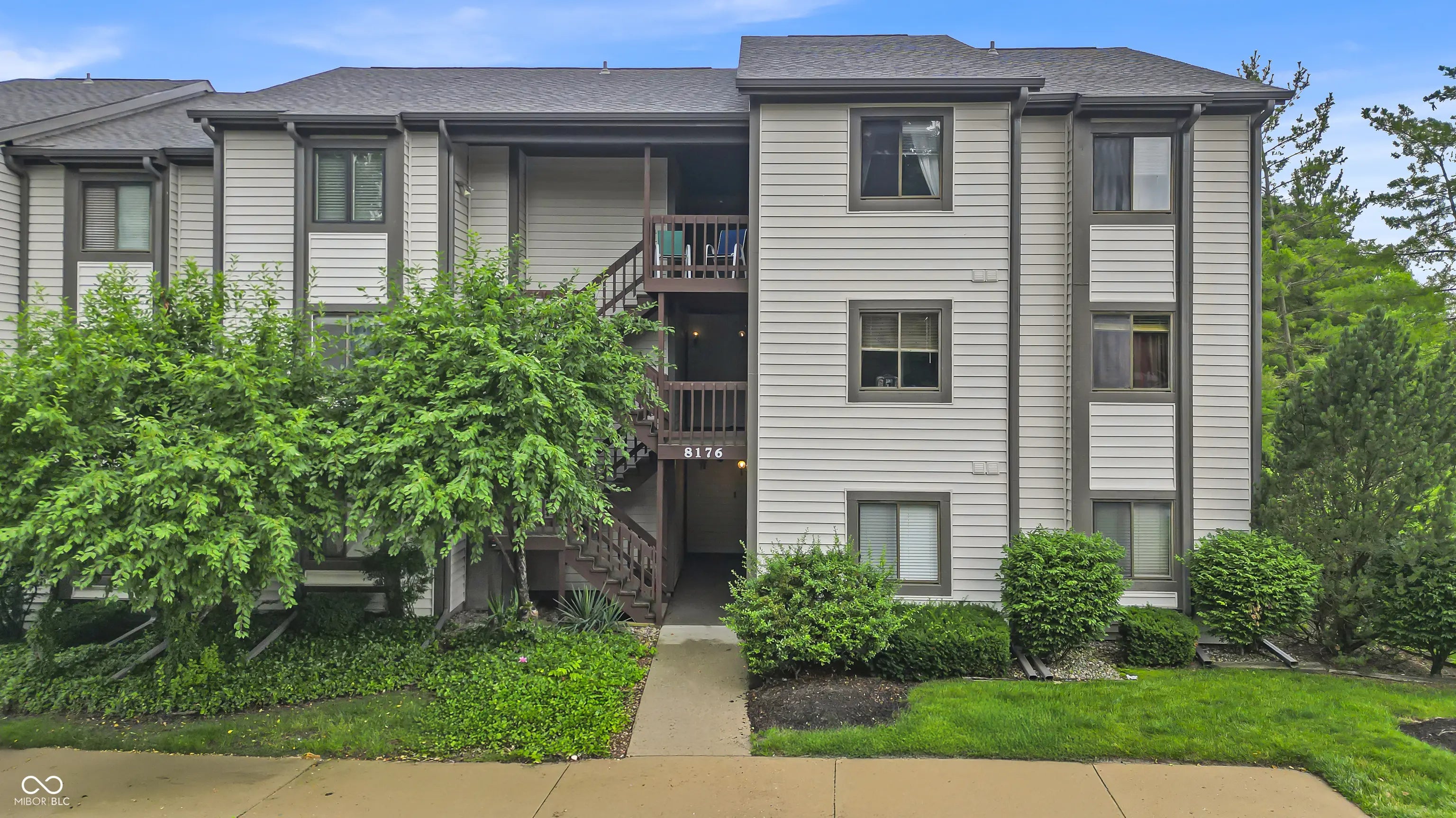8176 Shorewalk Drive C, Indianapolis