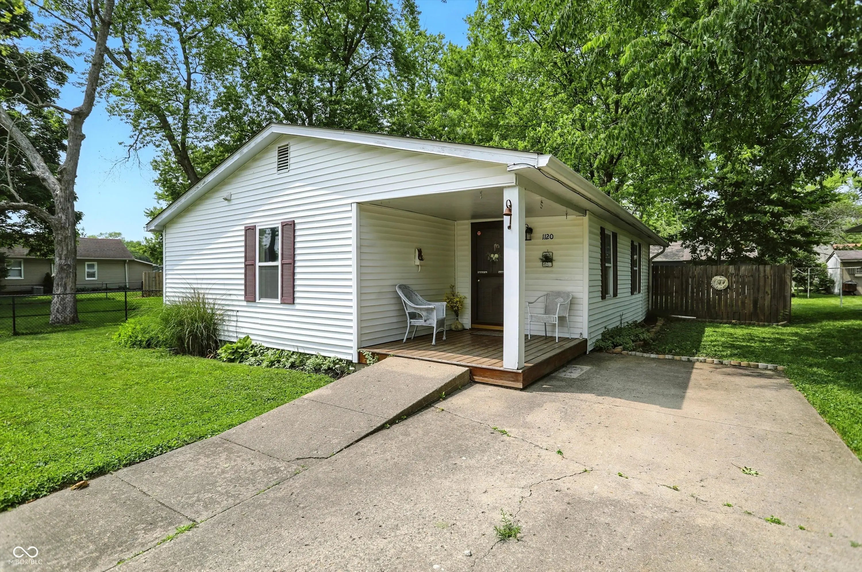 Photo of 1120 W 5th Street Greenfield, IN 46140
