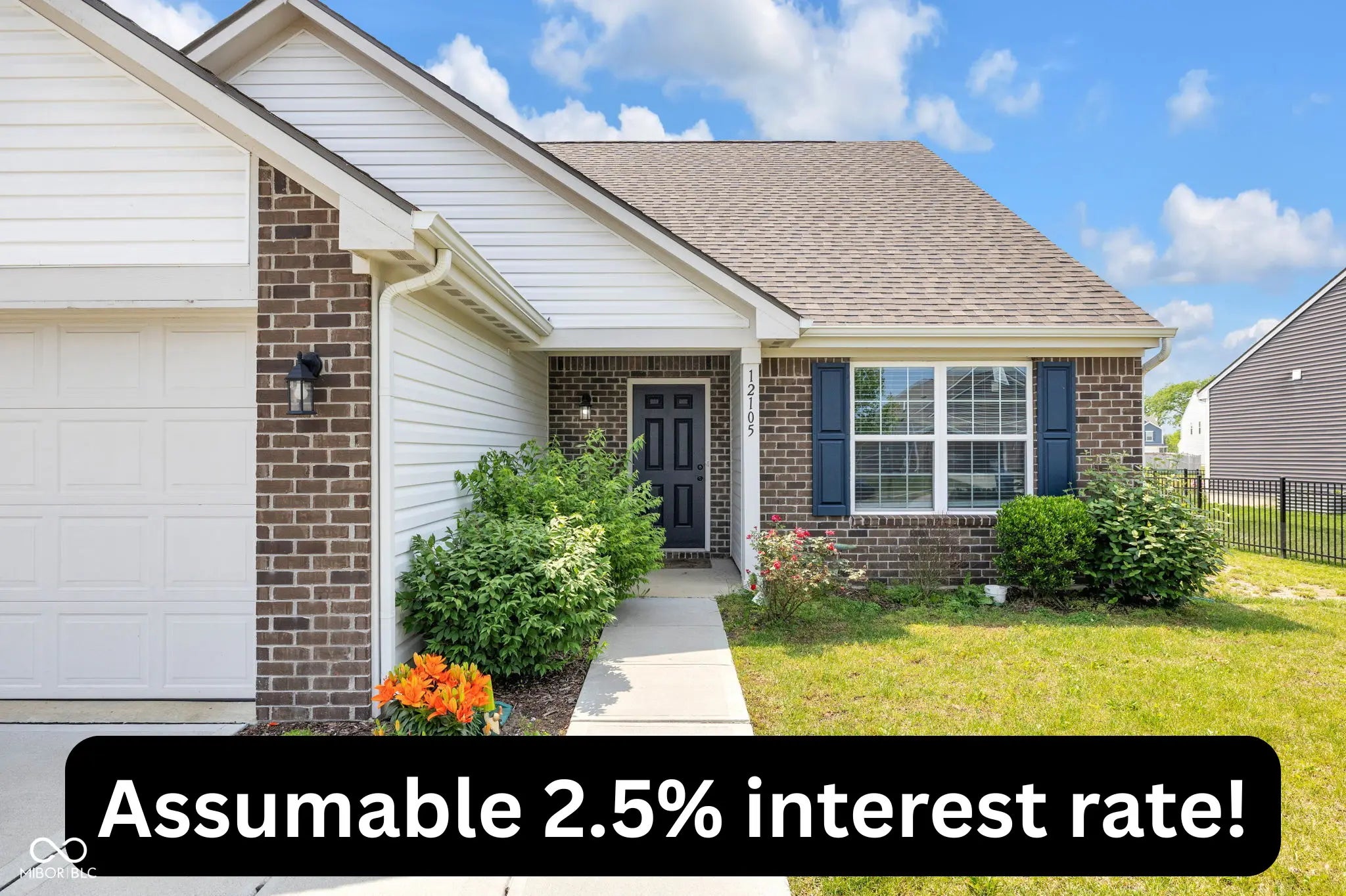 12105 Fall Court, Indianapolis