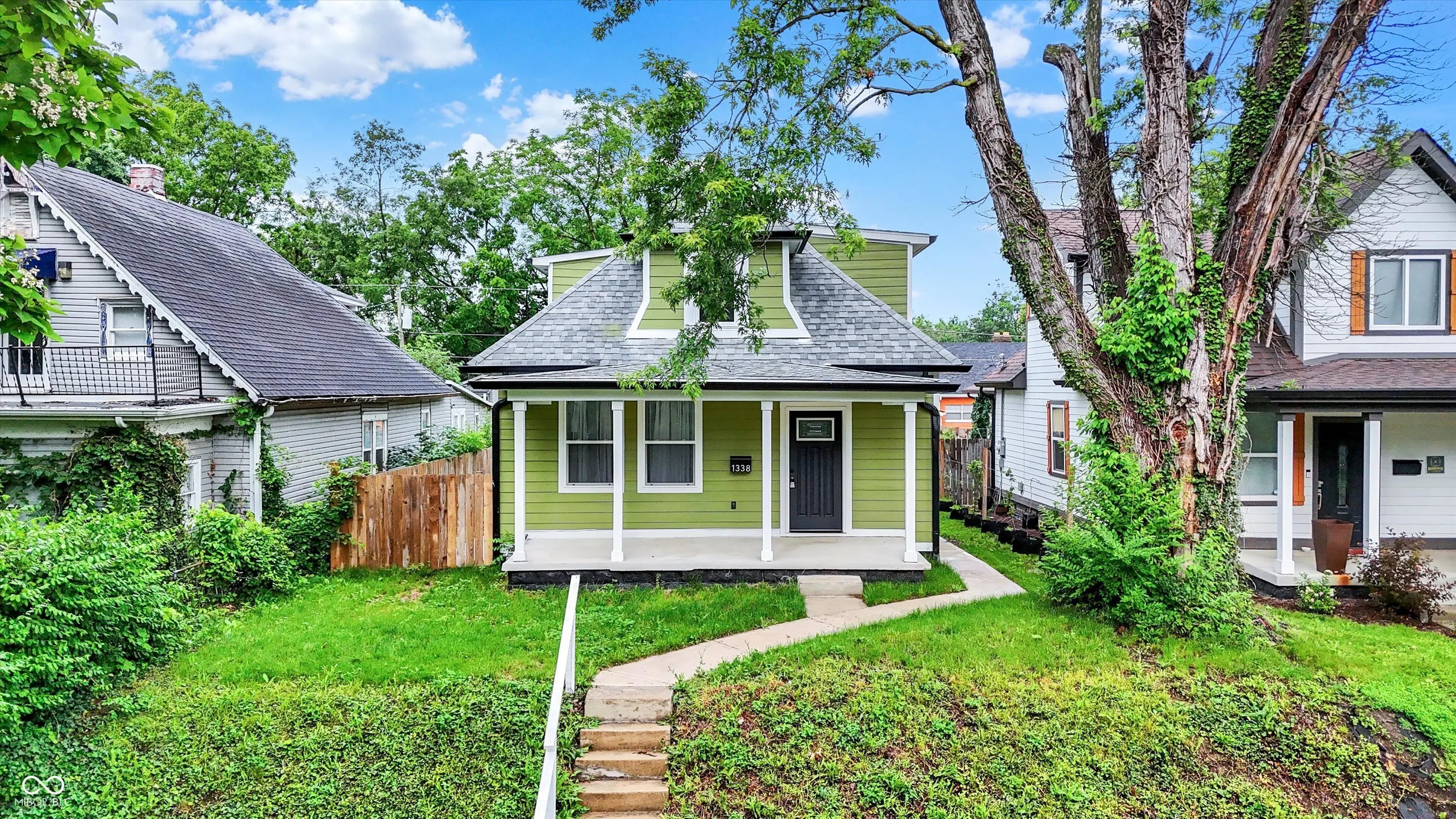 1338 N Parker Avenue, Indianapolis