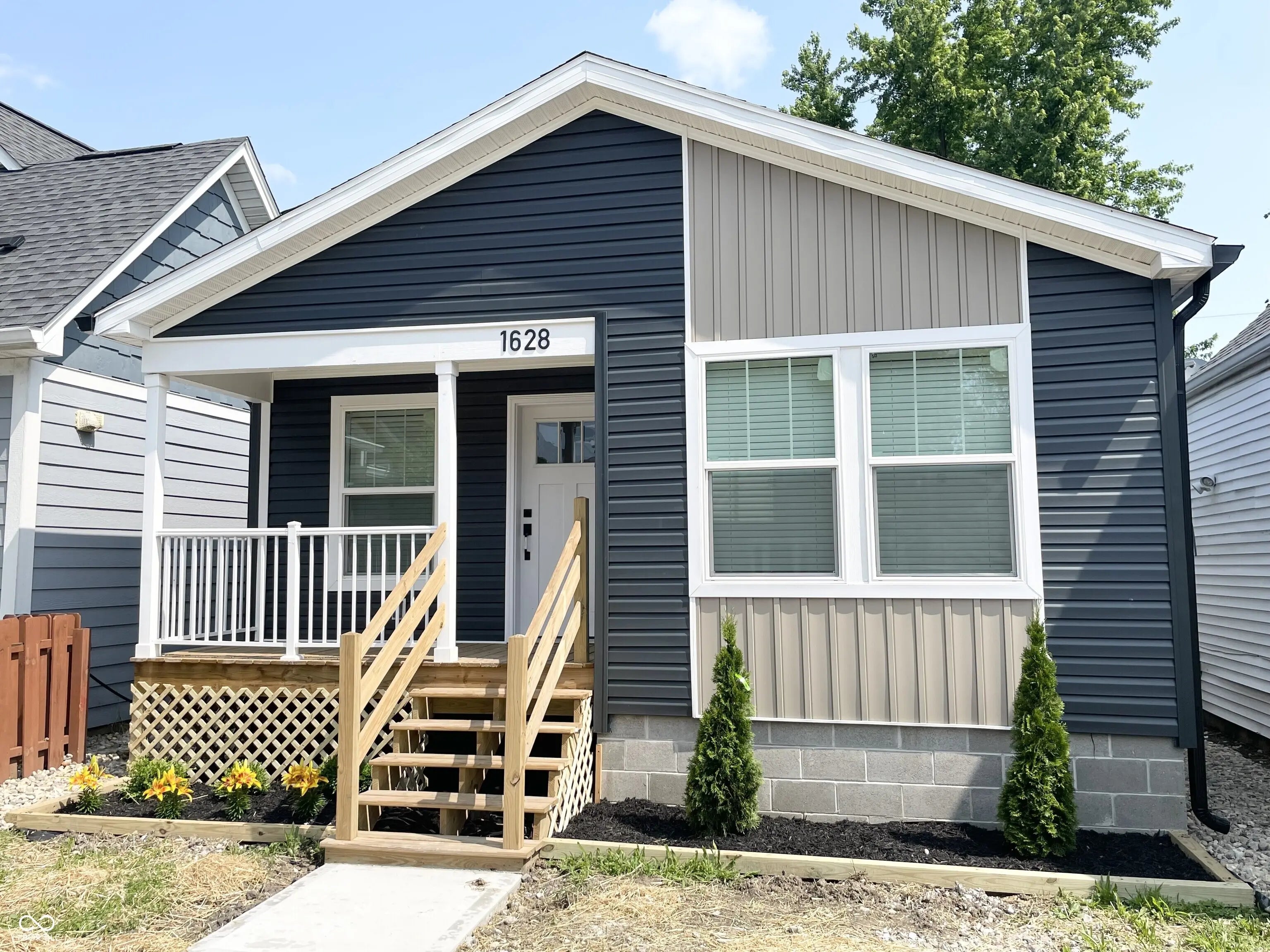 1628 Spann Avenue, Indianapolis