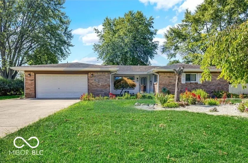 623 Chariot Lane, Indianapolis