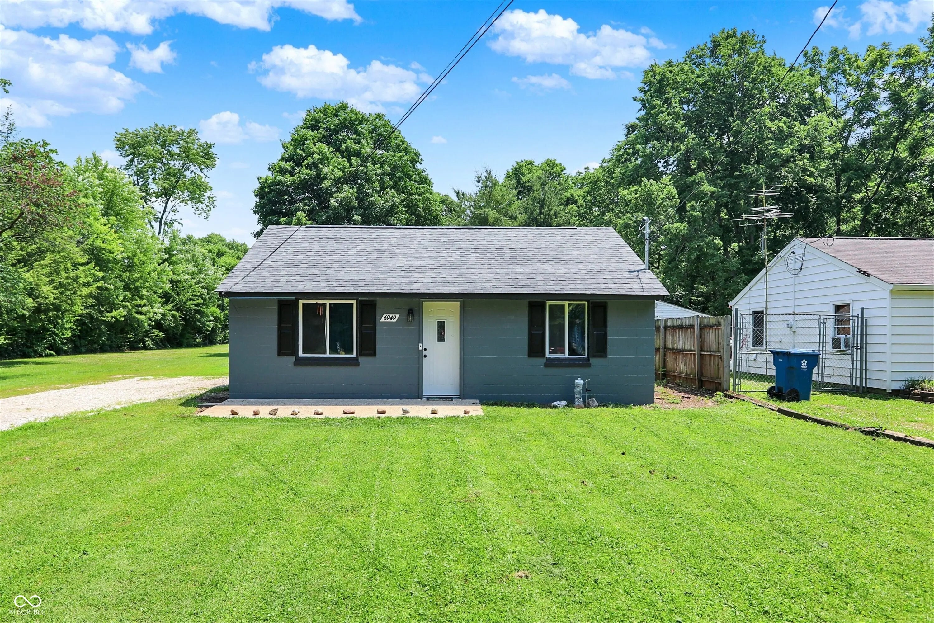 6949 Crittenden Avenue, Indianapolis