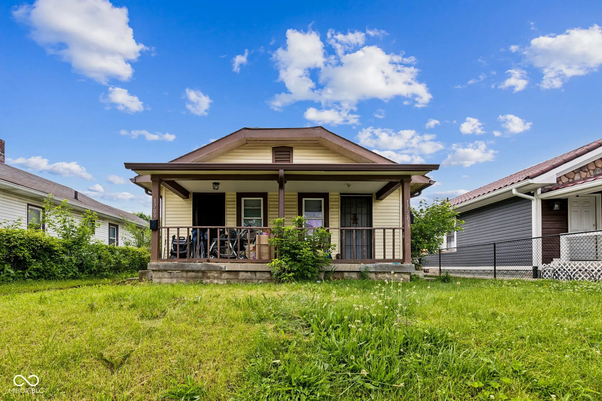 1707 E Tabor Street, Indianapolis