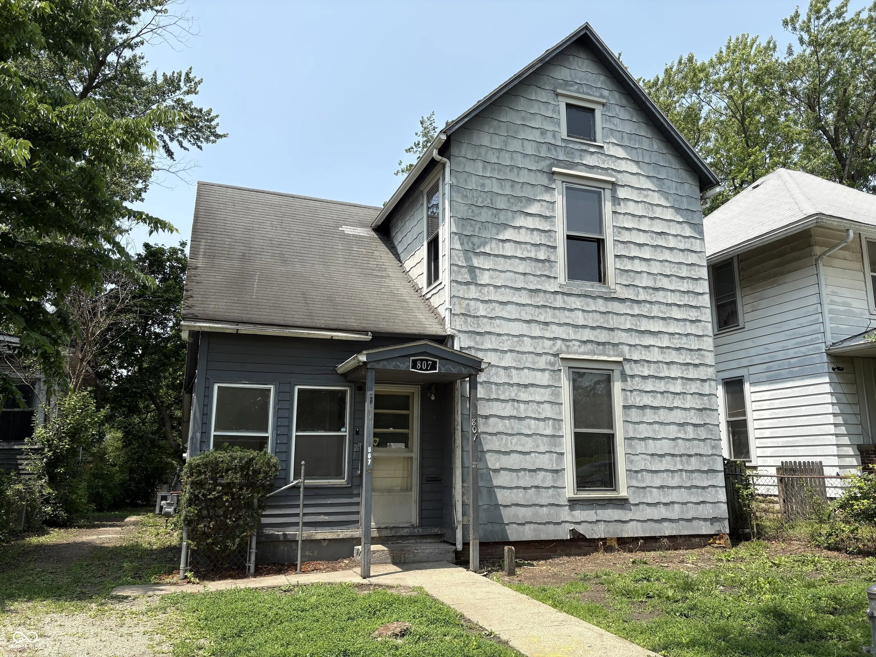 807 N Elm Street, Muncie