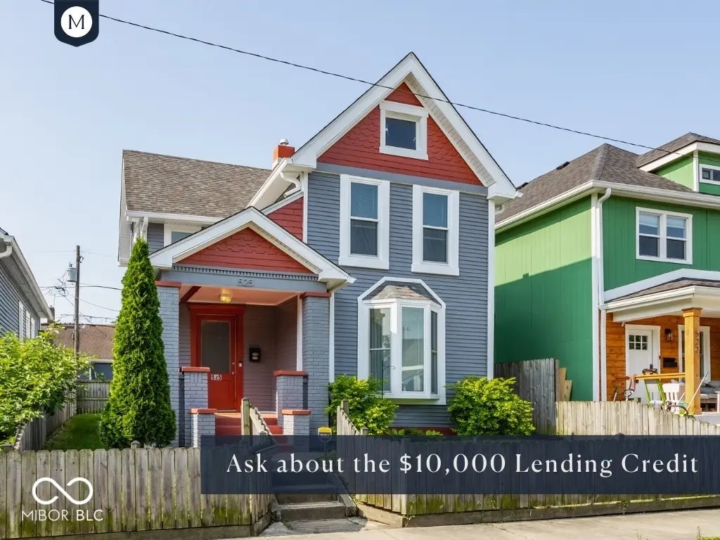 525 Orange Street, Indianapolis