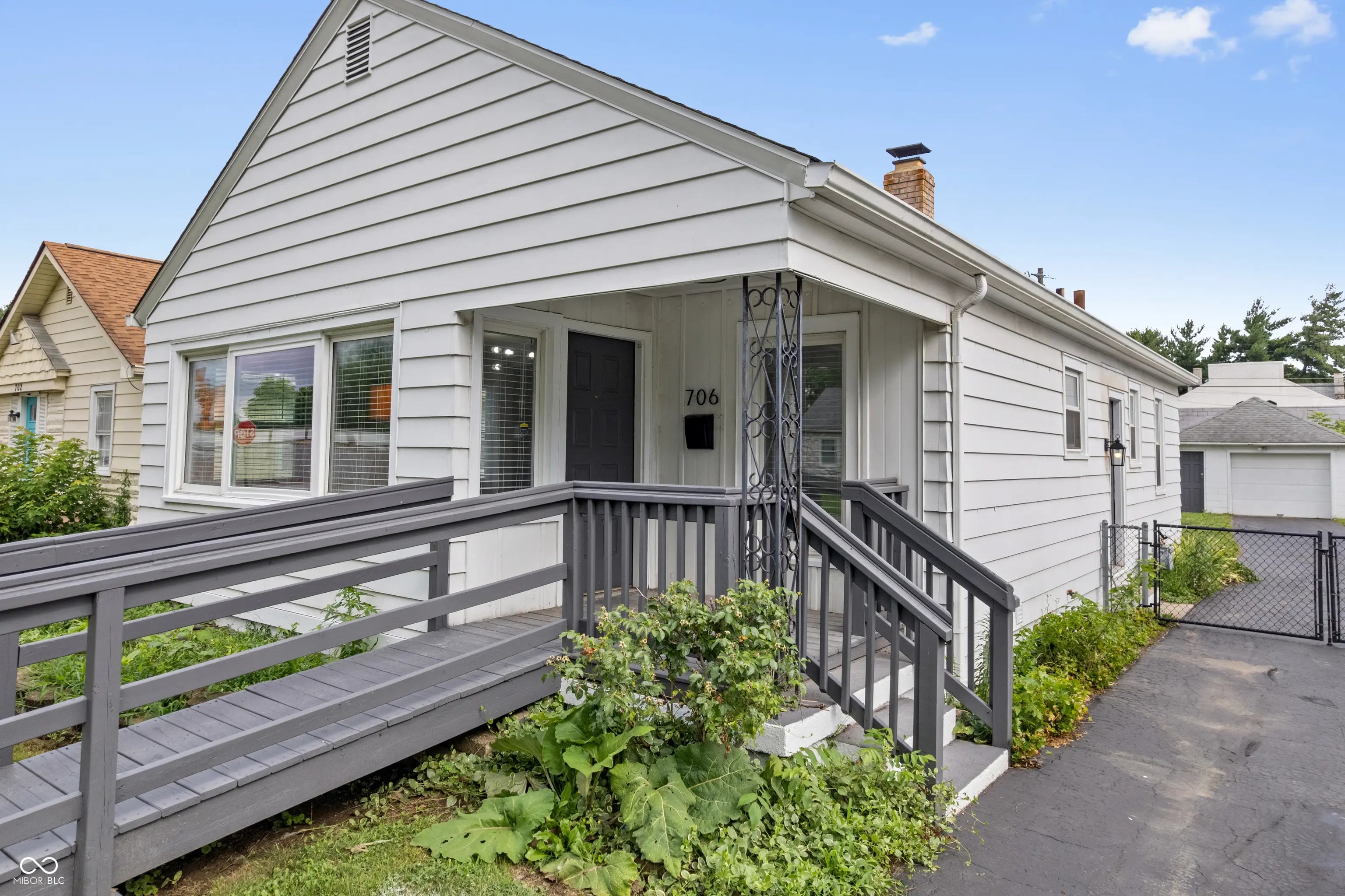 Photo of 706 E Gimber Street Indianapolis, IN 46203