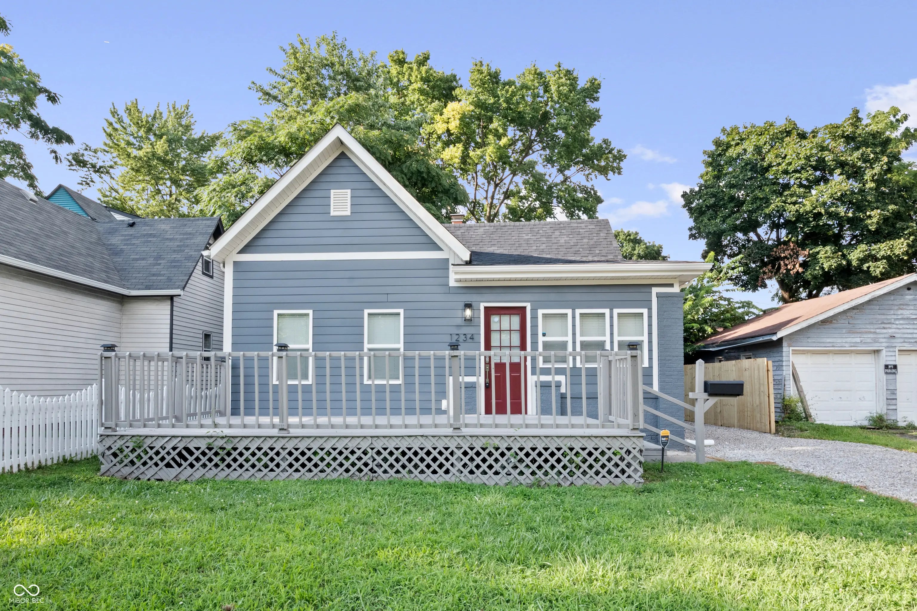 Photo of 1234 E Pleasant Run Parkway North Drive Indianapolis, IN 46203