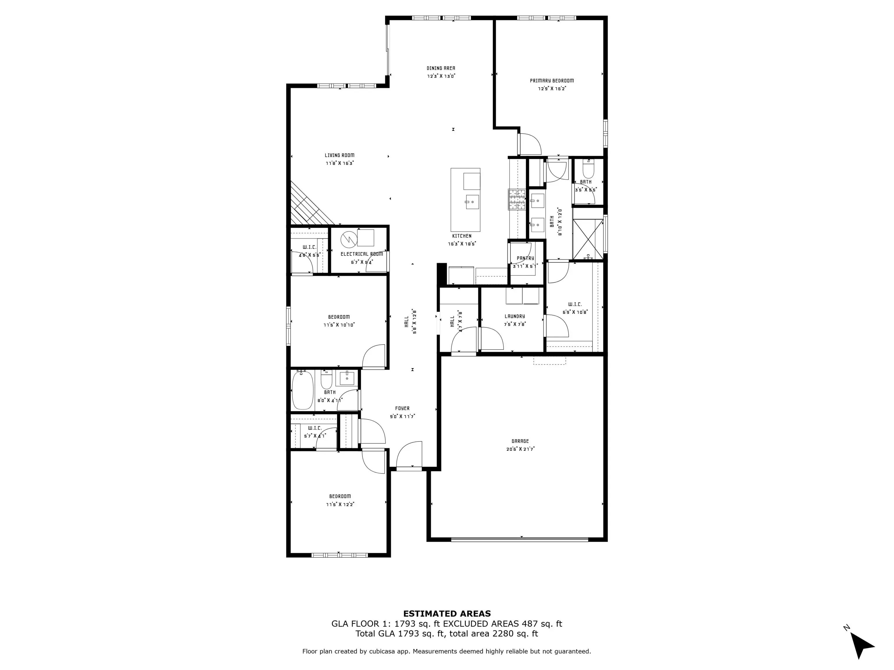 3644 Chalmers Drive MLS 22044473 Morningside photo 32