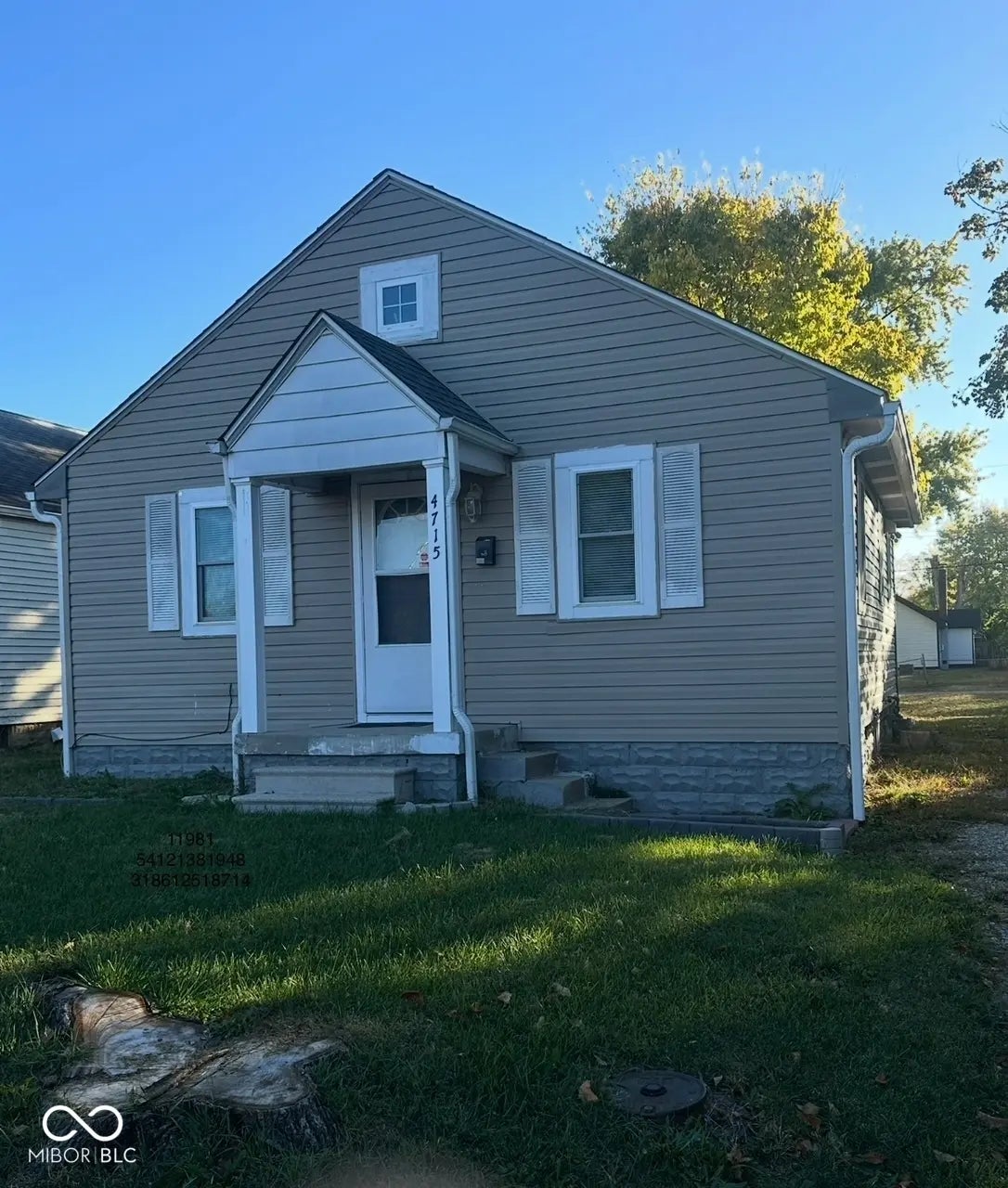 4715 Normal Avenue, Indianapolis
