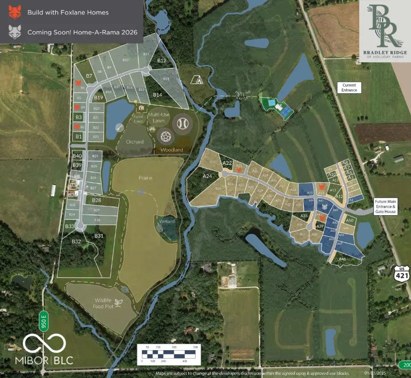 1645 Dye Creek Court MLS 22044541 Bradley Ridge photo 8