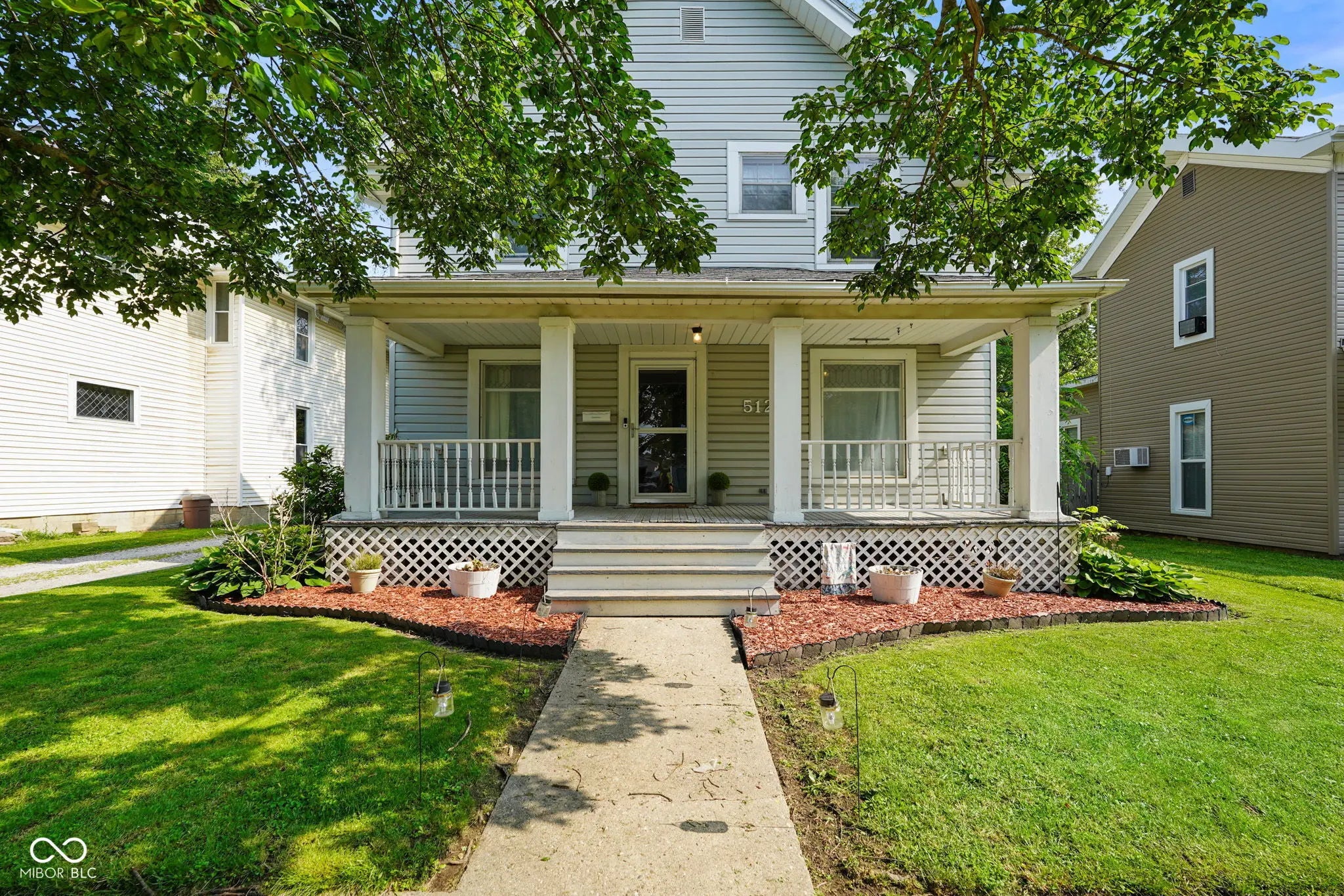 512 E Jefferson Street, Crawfordsville