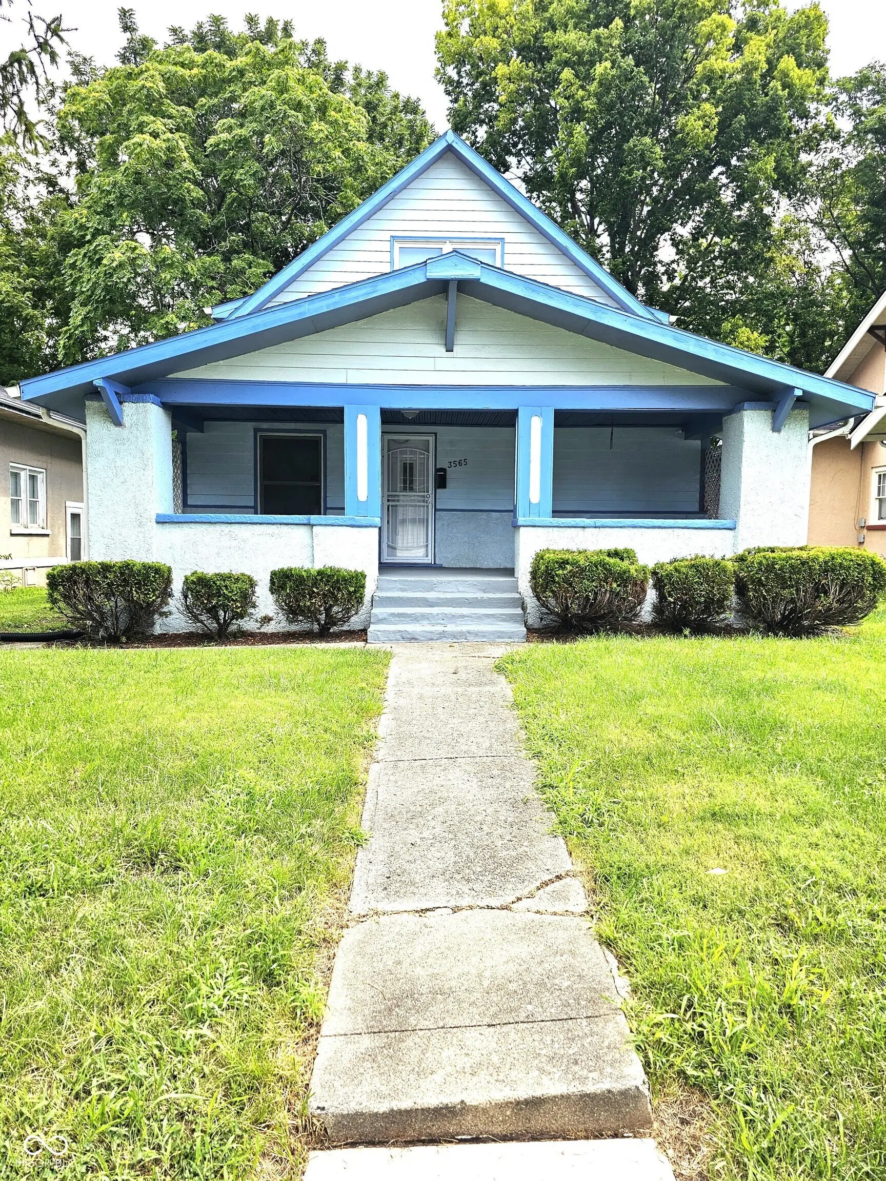 3565 Evergreen Avenue, Indianapolis