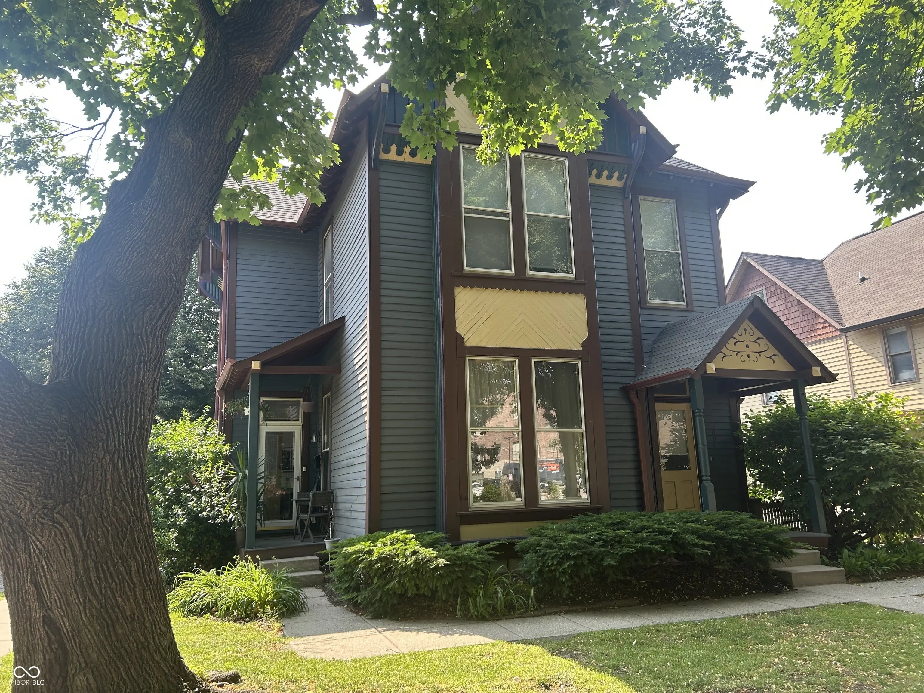 1002 N New Jersey Street, Indianapolis