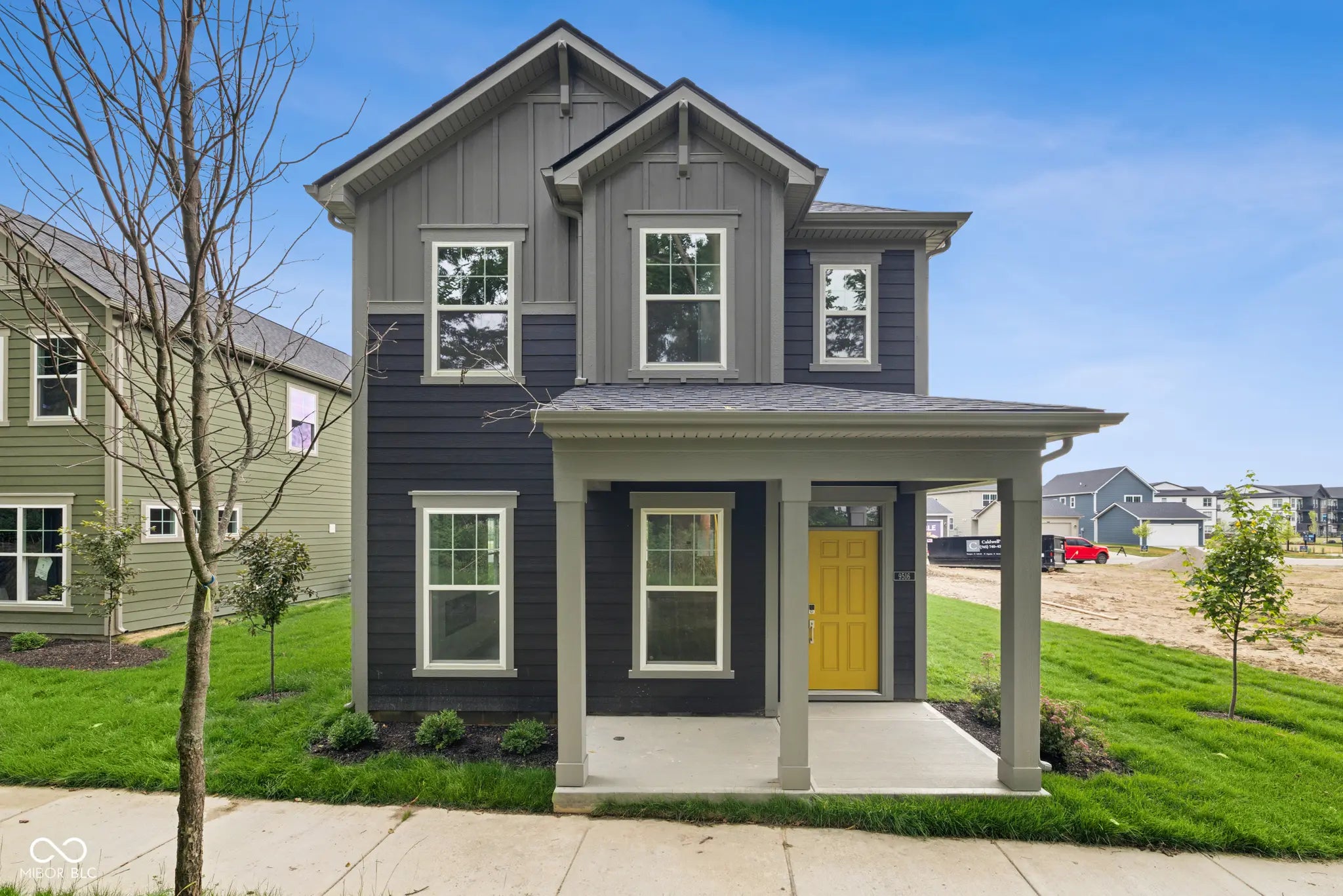 9516 Bauhaus Way, Indianapolis