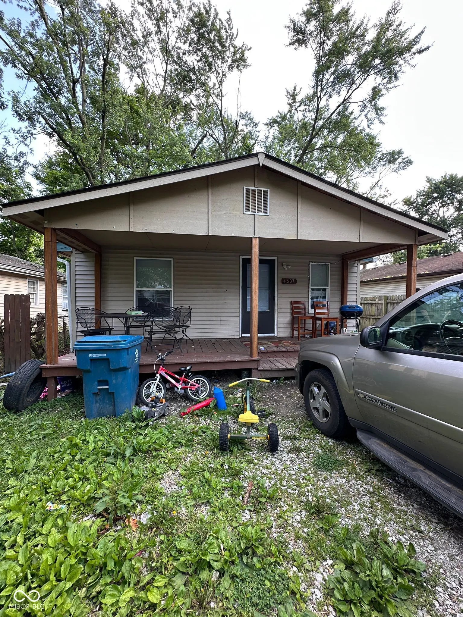4607 Melrose Avenue, Indianapolis