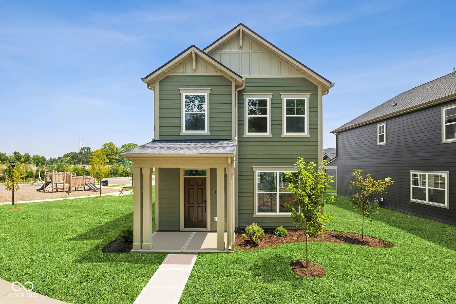 Photo of 9520 Bauhaus Way Indianapolis, IN 46240