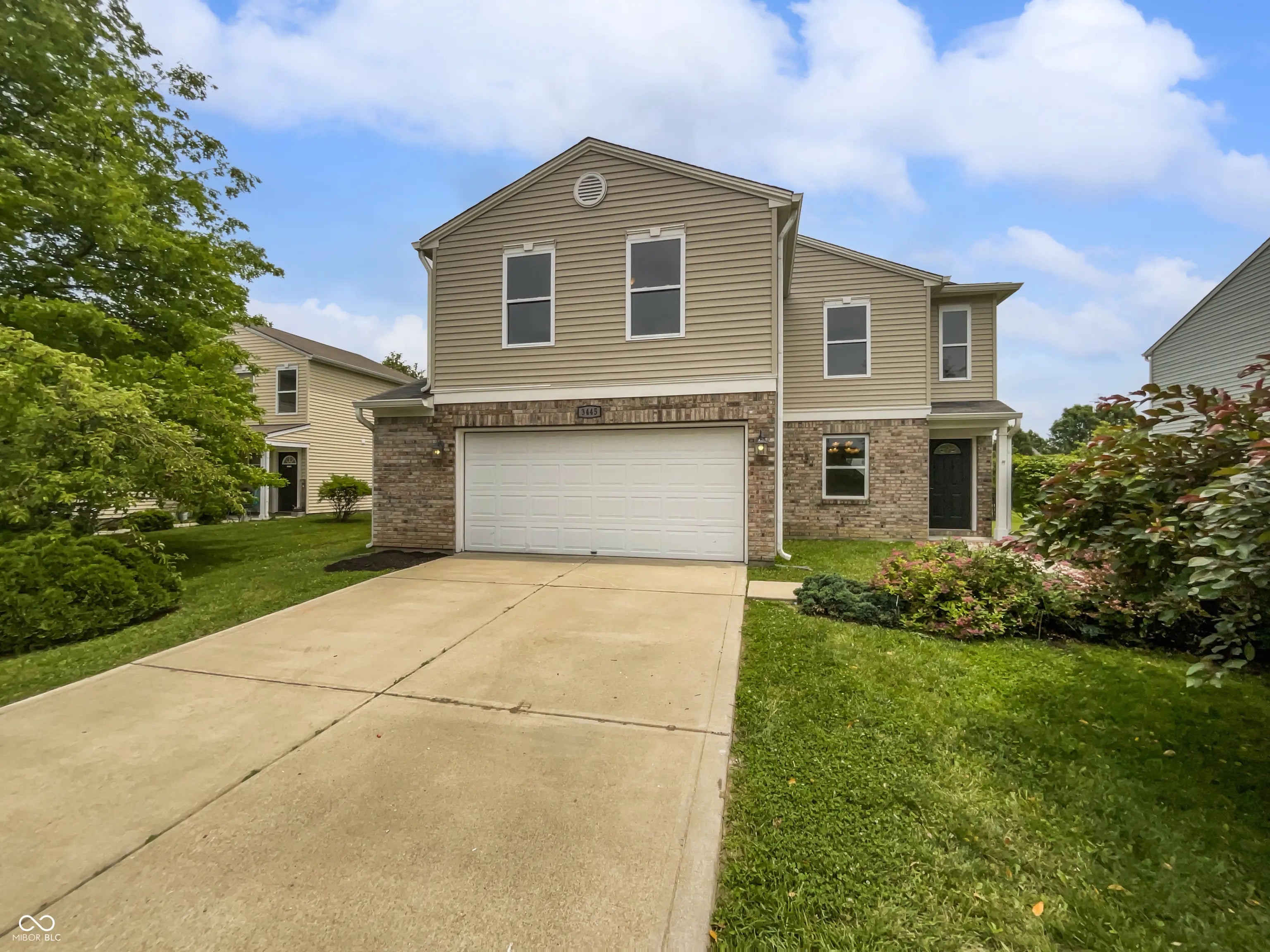 3445 Brandenburg Boulevard, Indianapolis