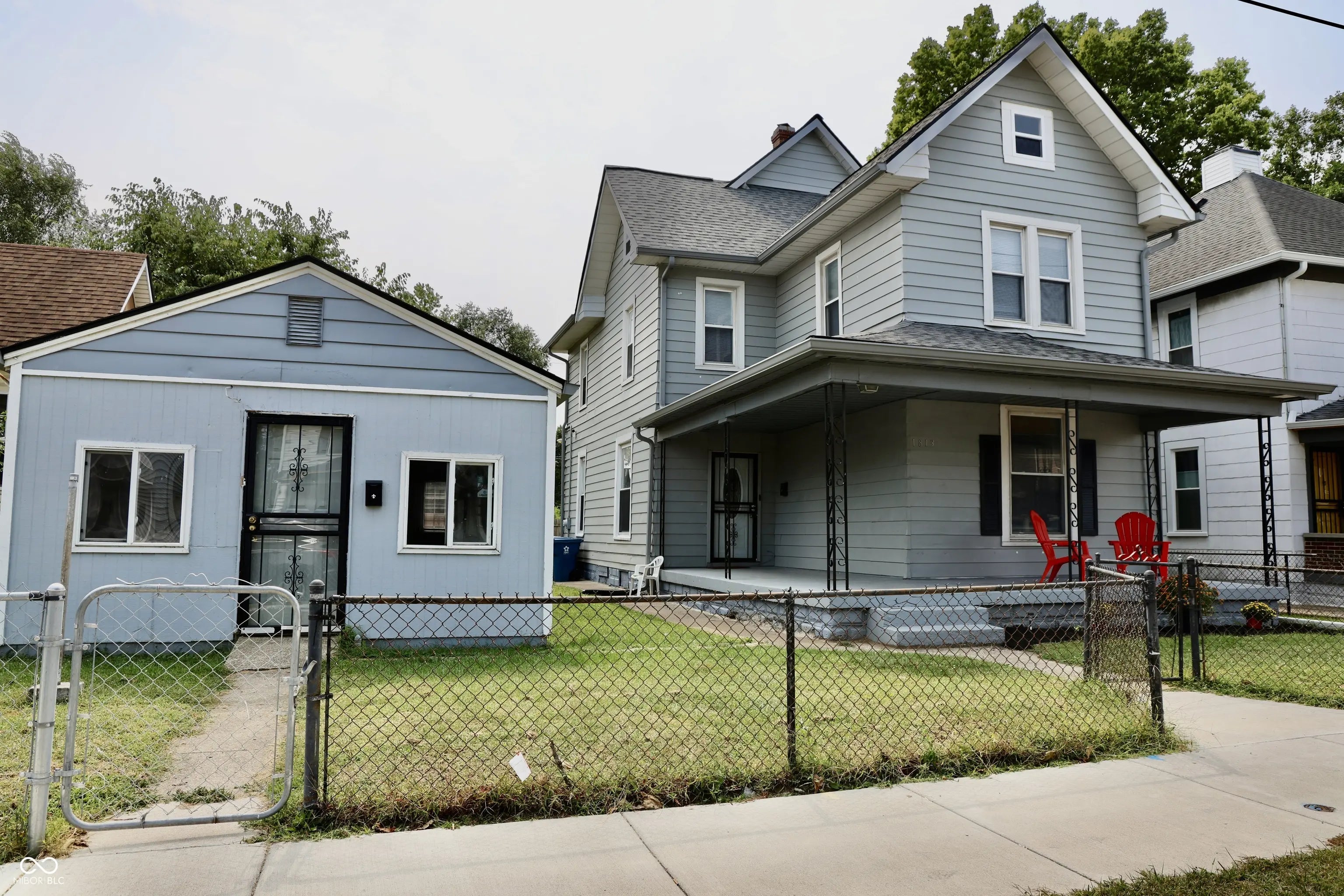 1809 W Morris Street, Indianapolis