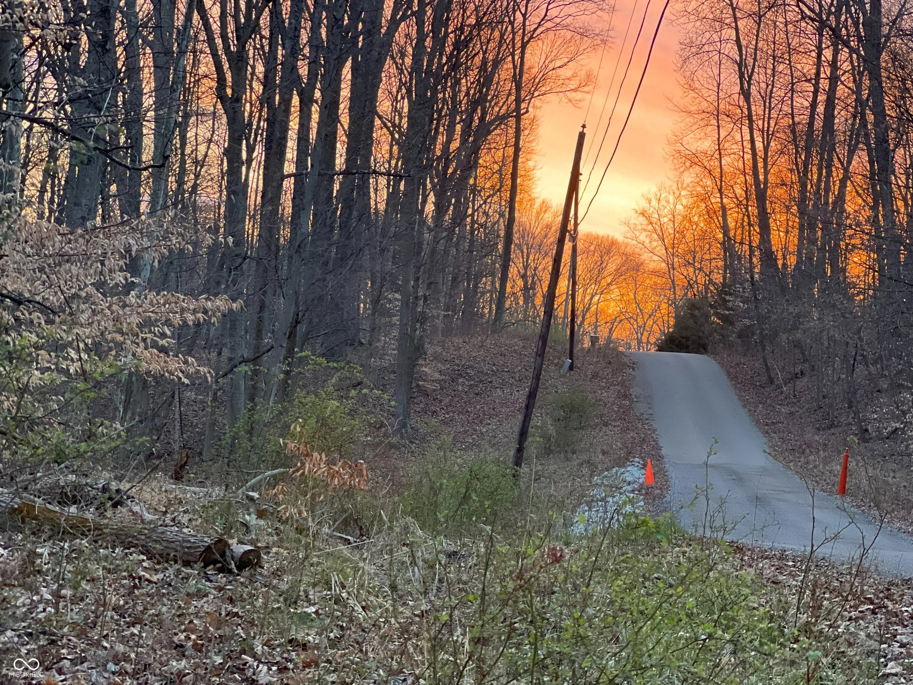 Sunnyslope East Drive, Martinsville