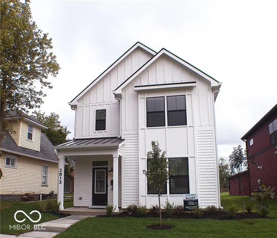 Photo of 2813 Mcpherson Street Indianapolis, IN 46205