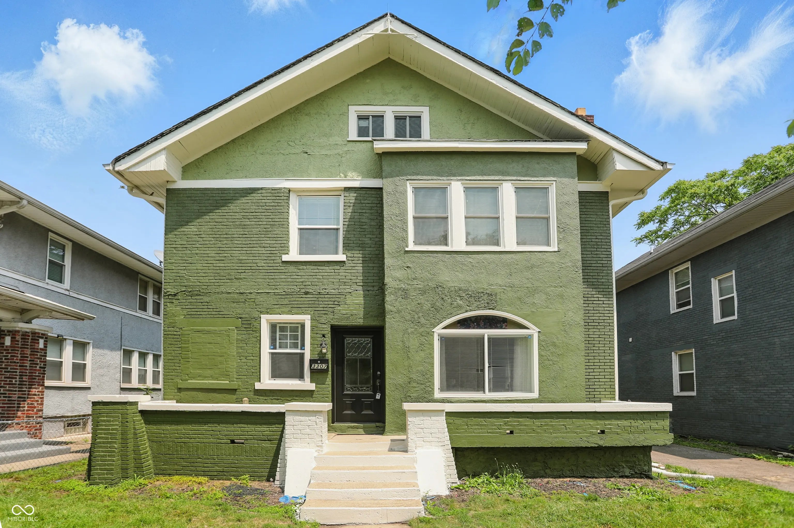 3307 N College Avenue, Indianapolis