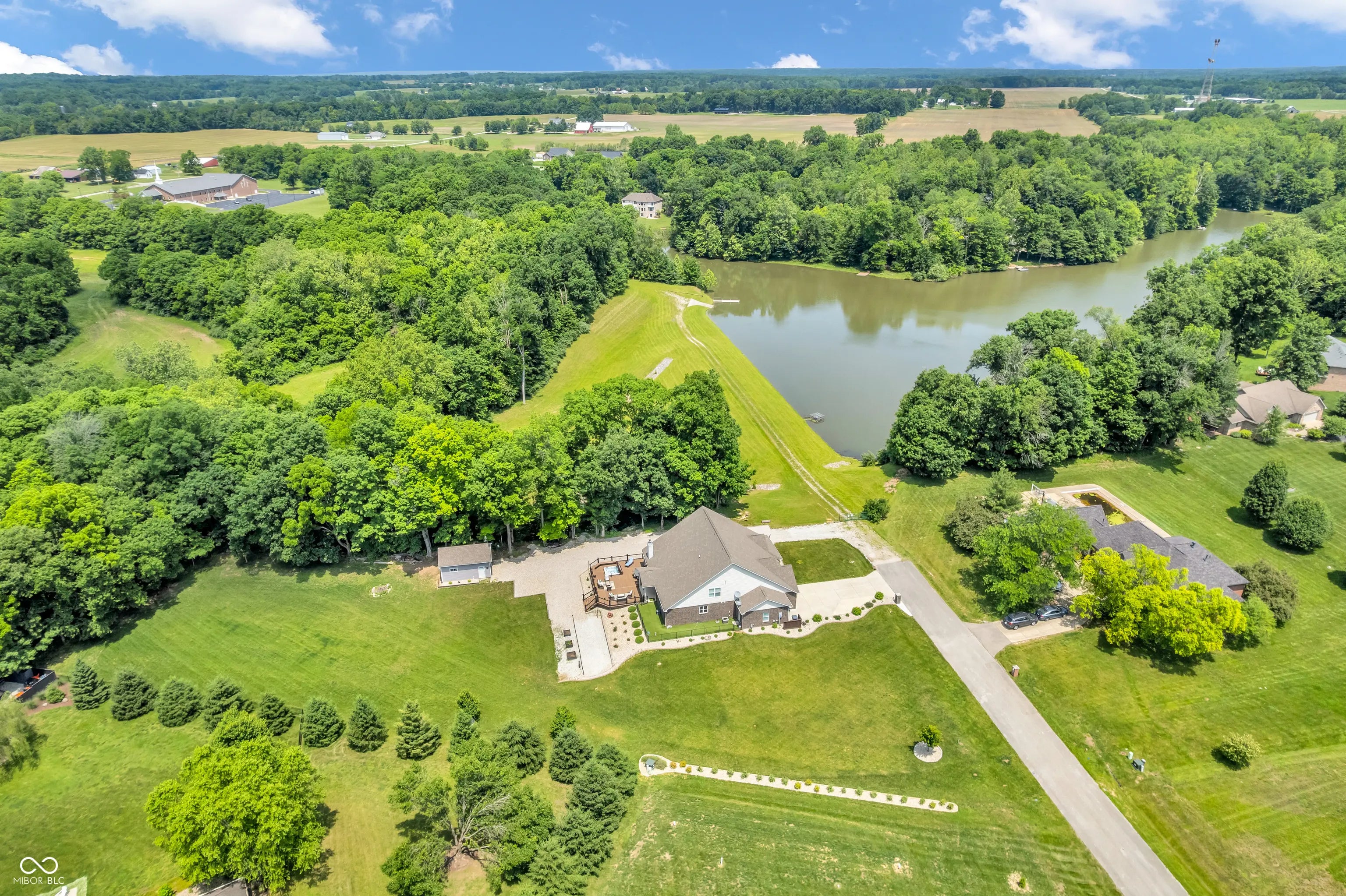 9231 E Poynter Drive MLS 22044841 St John Commons photo 1