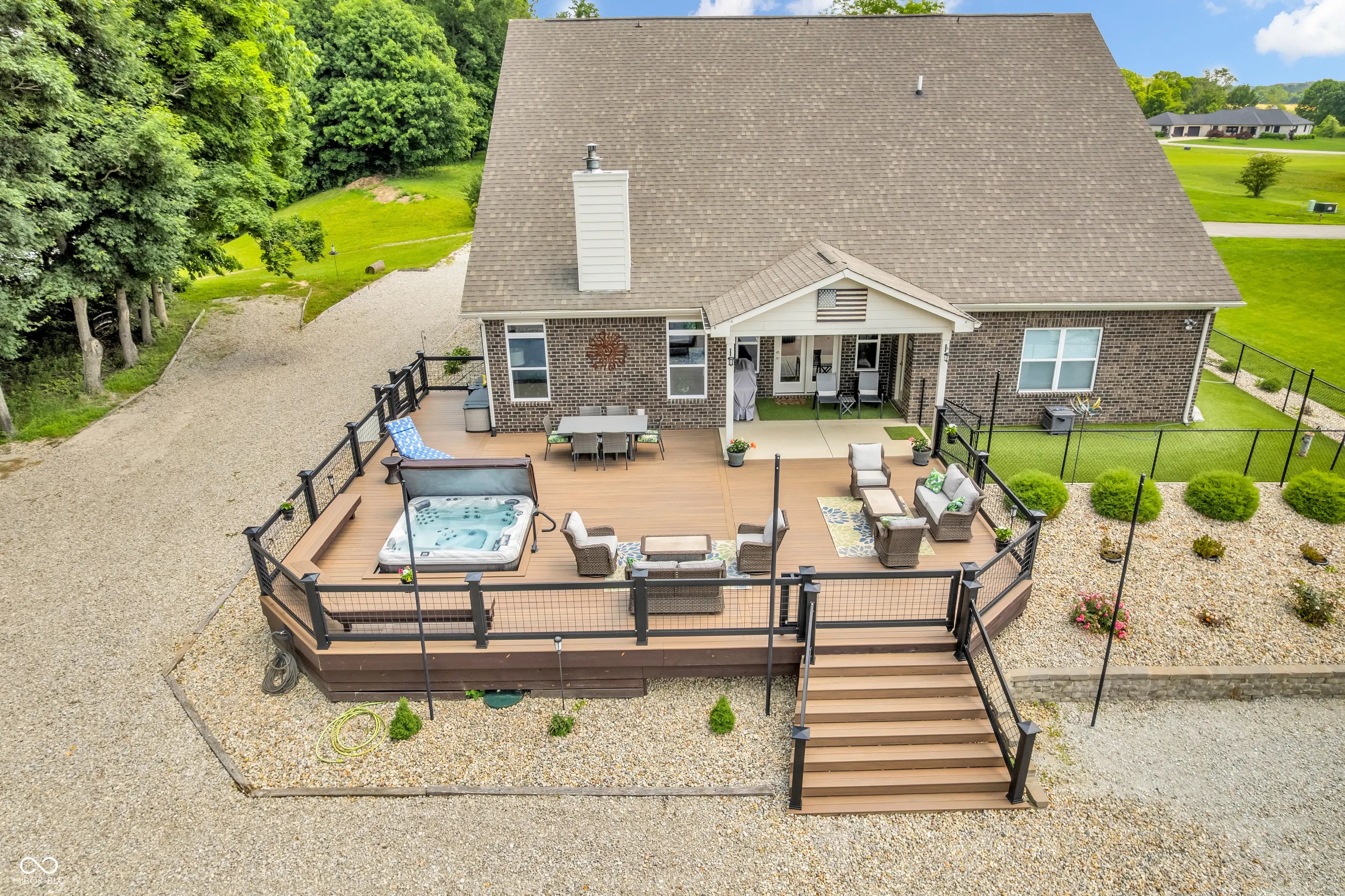 9231 E Poynter Drive MLS 22044841 St John Commons photo 6