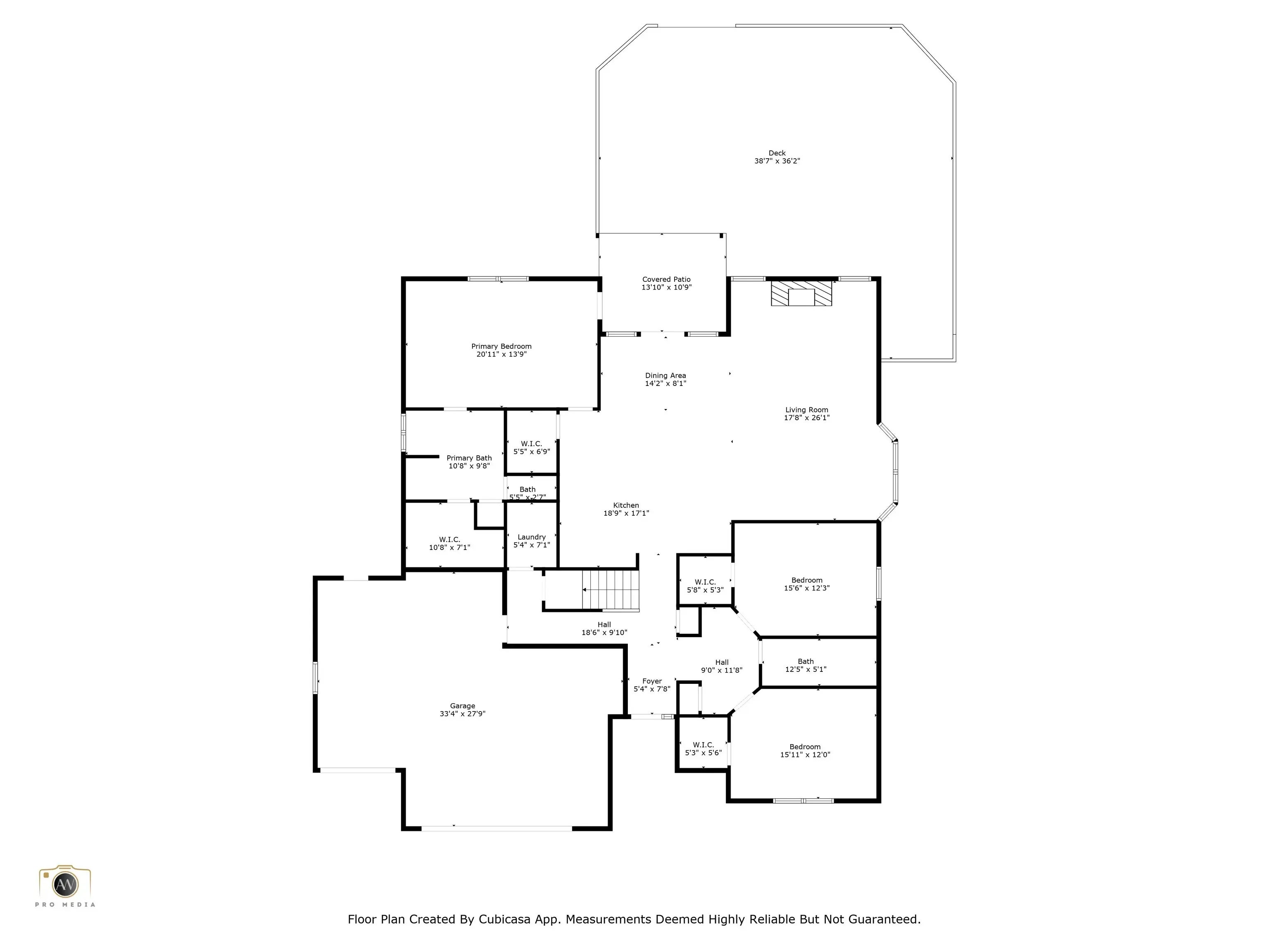 9231 E Poynter Drive MLS 22044841 St John Commons photo 68