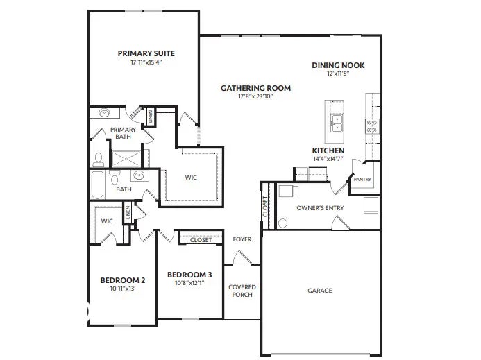 Lot 45 Taylor Dr At Taylor Court MLS 22044949 Sycamore Bend photo 1