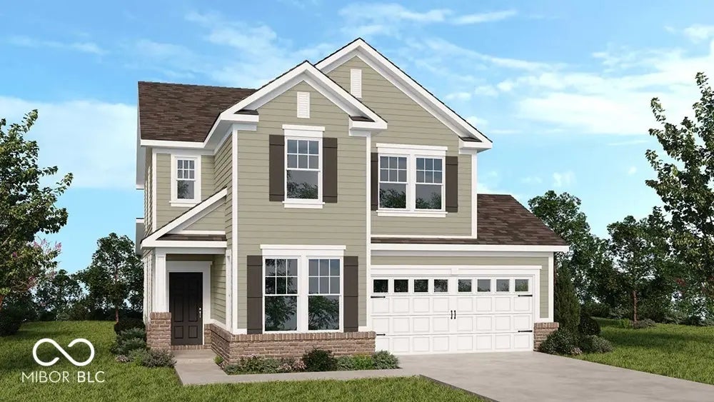 15946 Meadow Frost Court, Fishers