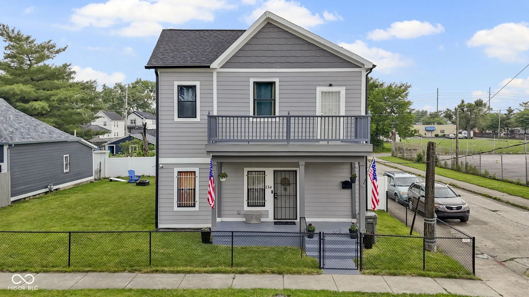 134 N Elder Avenue, Indianapolis
