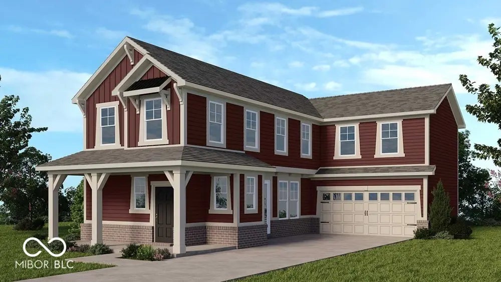 15934 Meadow Frost Court, Fishers