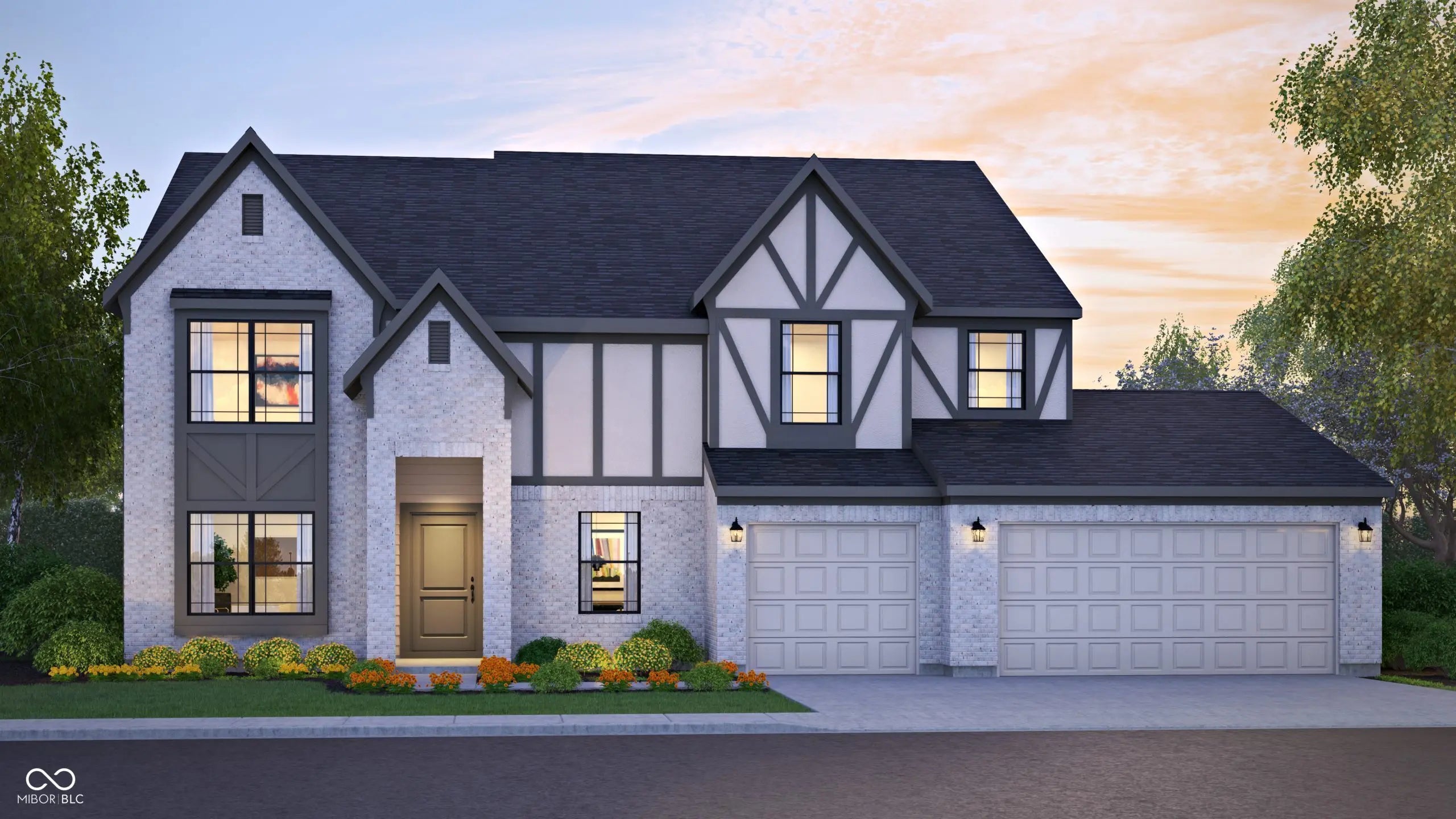 3638 Sycamore Bend Way N, Columbus